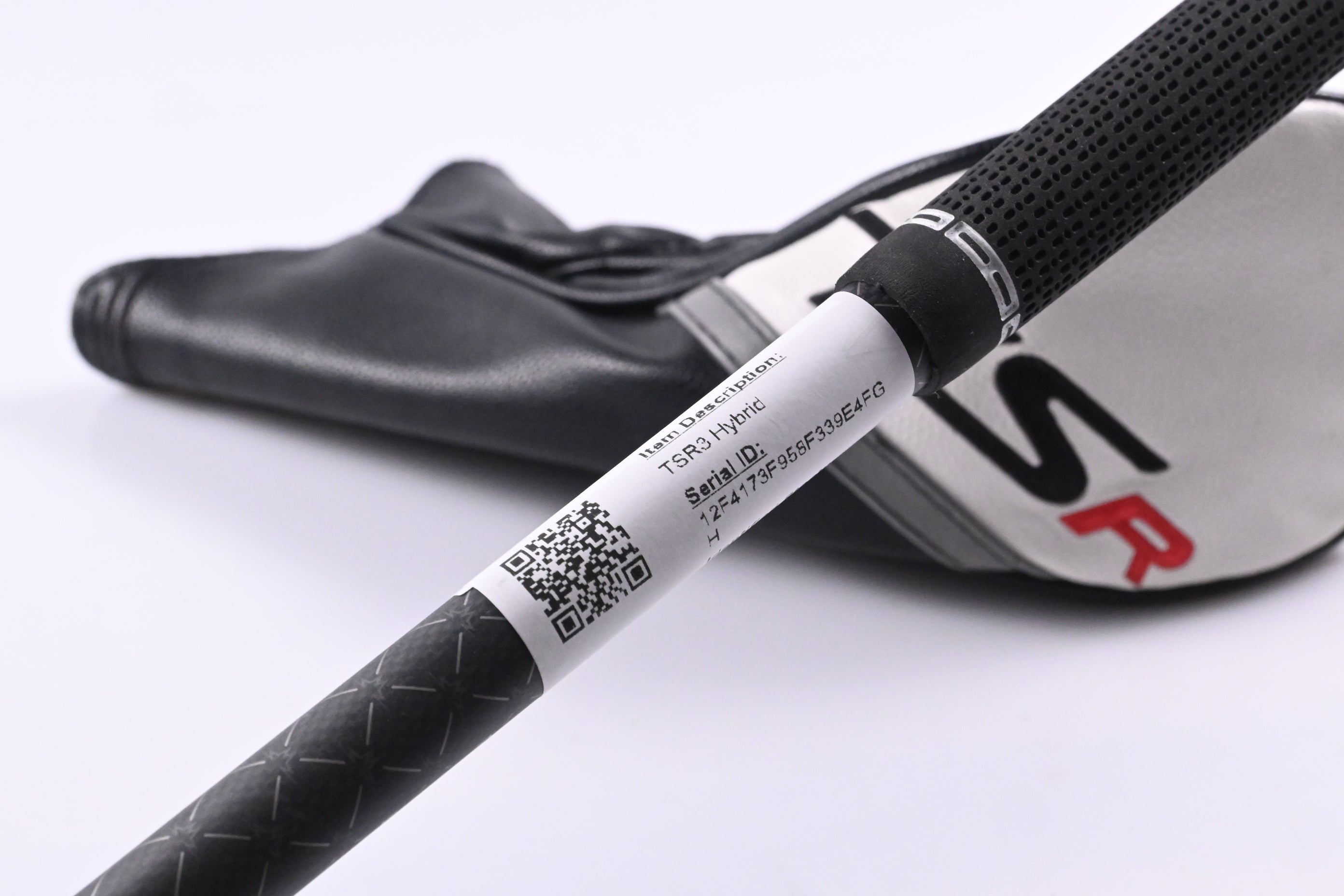 Titleist TSR3 #3 Hybrid / 19 Degree / Regular Flex Tensei 1K Blue 65 Shaft