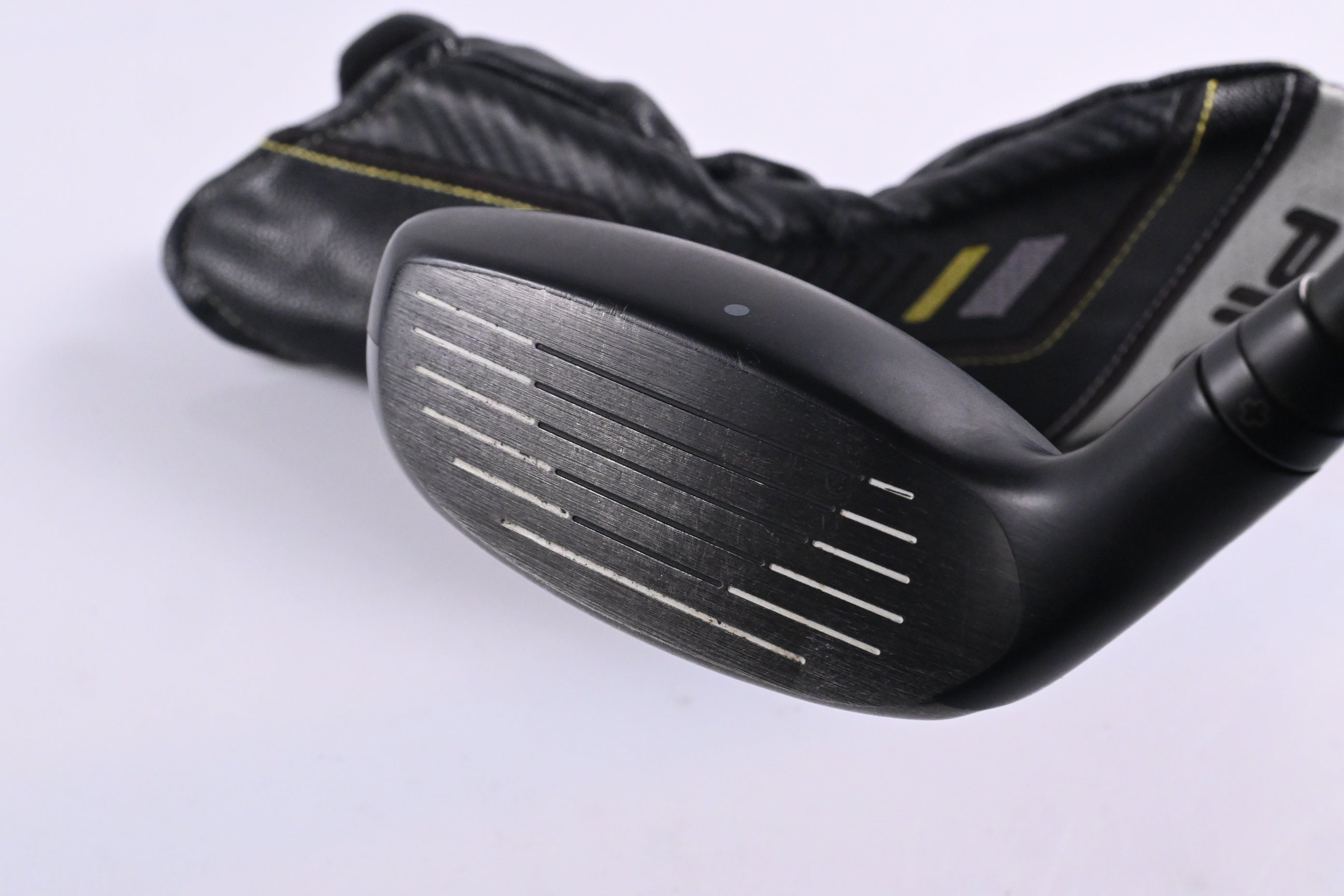 Ping G430 #3 Hybrid / 19 Degree / Stiff Flex Ping Alta CB Black 70 Shaft