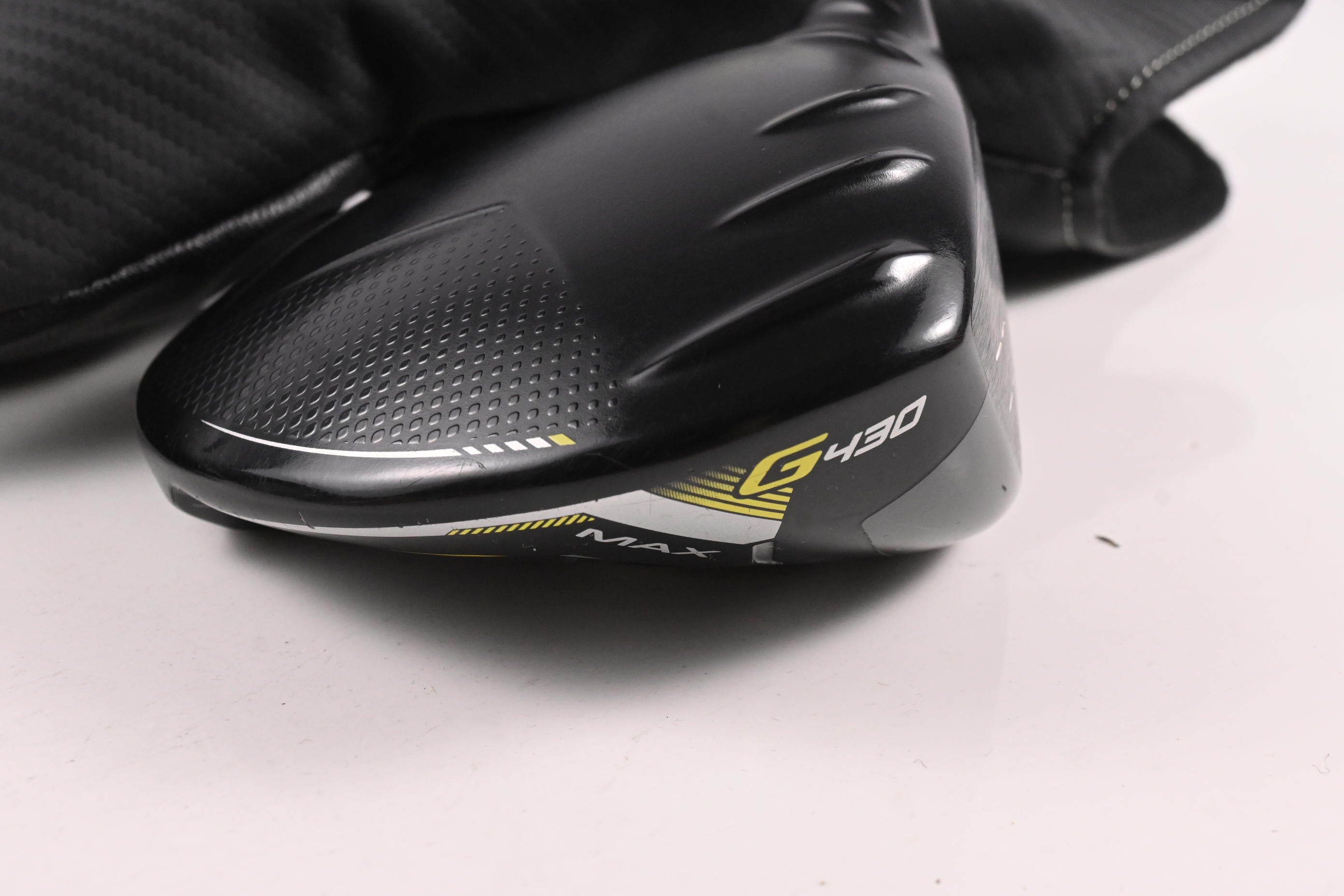 Ping G430 Max Driver / 9 Degree / Stiff Flex Ping Tour 2.0 65 Shaft