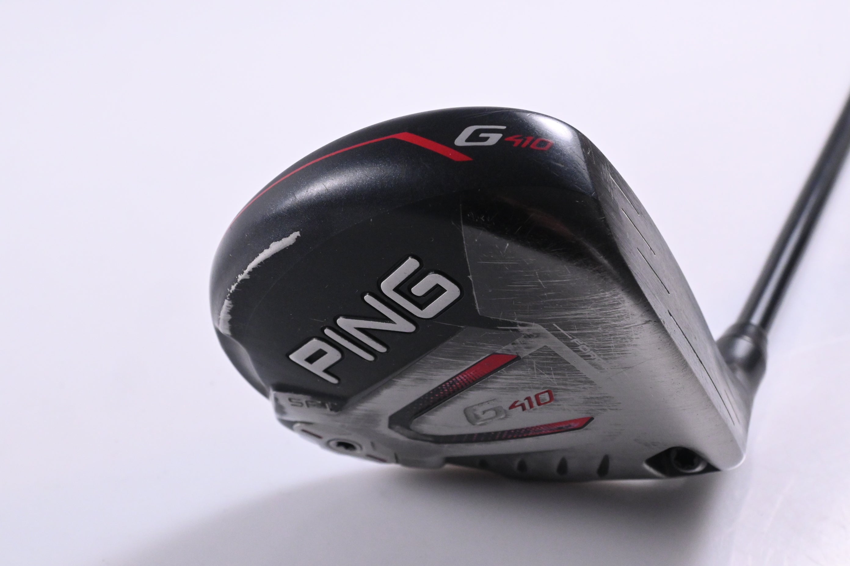 Ping G410 SFT #3 Wood / 16 Degree / Regular Flex Ping Alta CB Red 65 Shaft