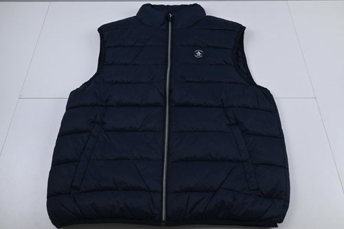 Original Penguin Gillet / UK Size Medium / Navy