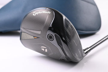 Taylormade Qi4D Driver / 10.5 Degree / X-Flex HZRDUS Gen5 Black 60 Shaft