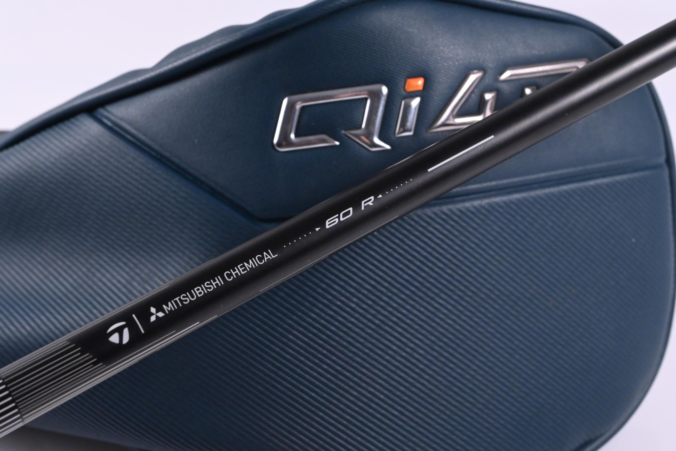 Taylormade Qi4D Max Driver / 9 Degree / Regular Flex Mitsubishi Reax 60 Shaft