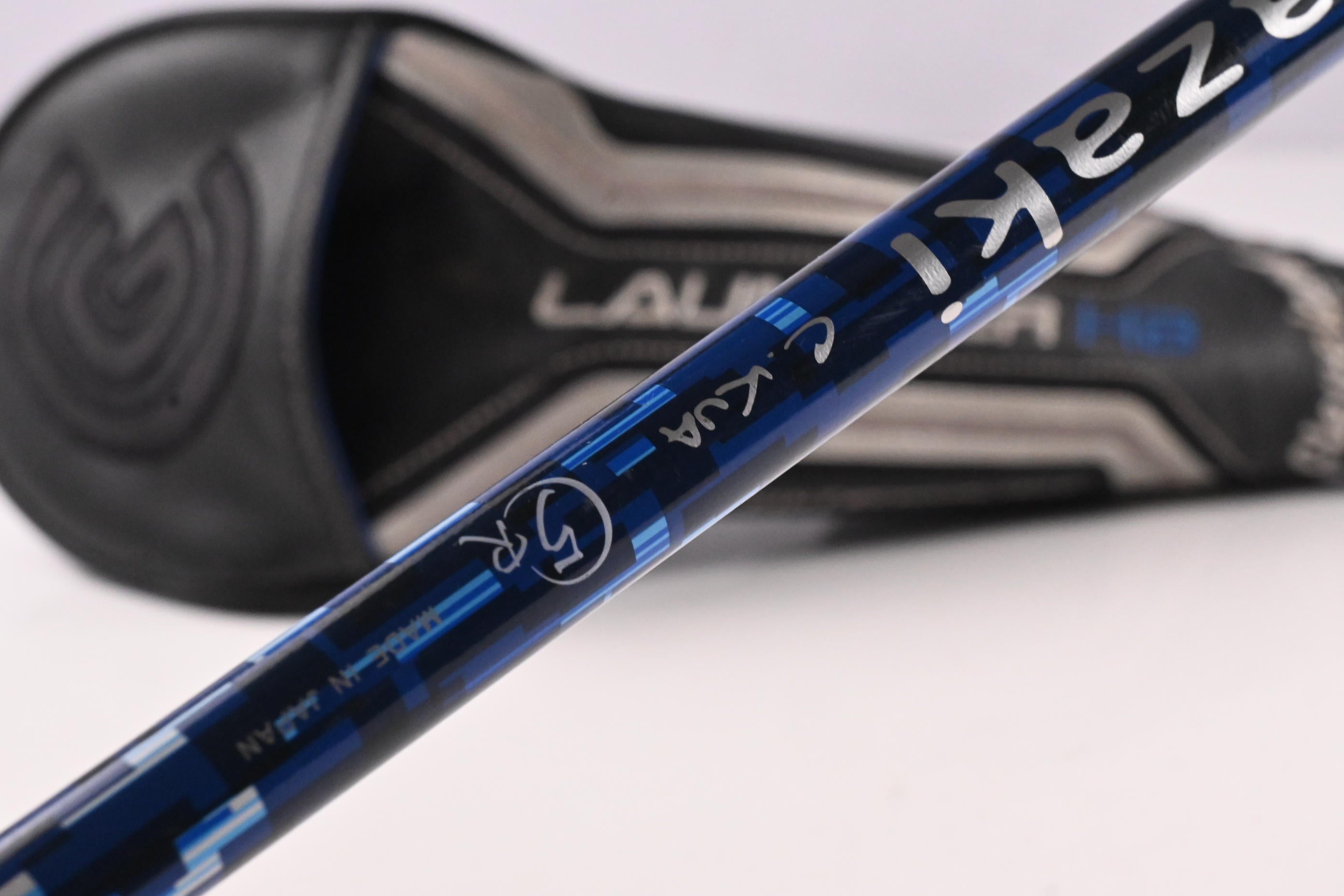 Cleveland Launcher HB #5 Wood / 18 Degree / Regular Flex Miyazaki C.Kua 5 Shaft