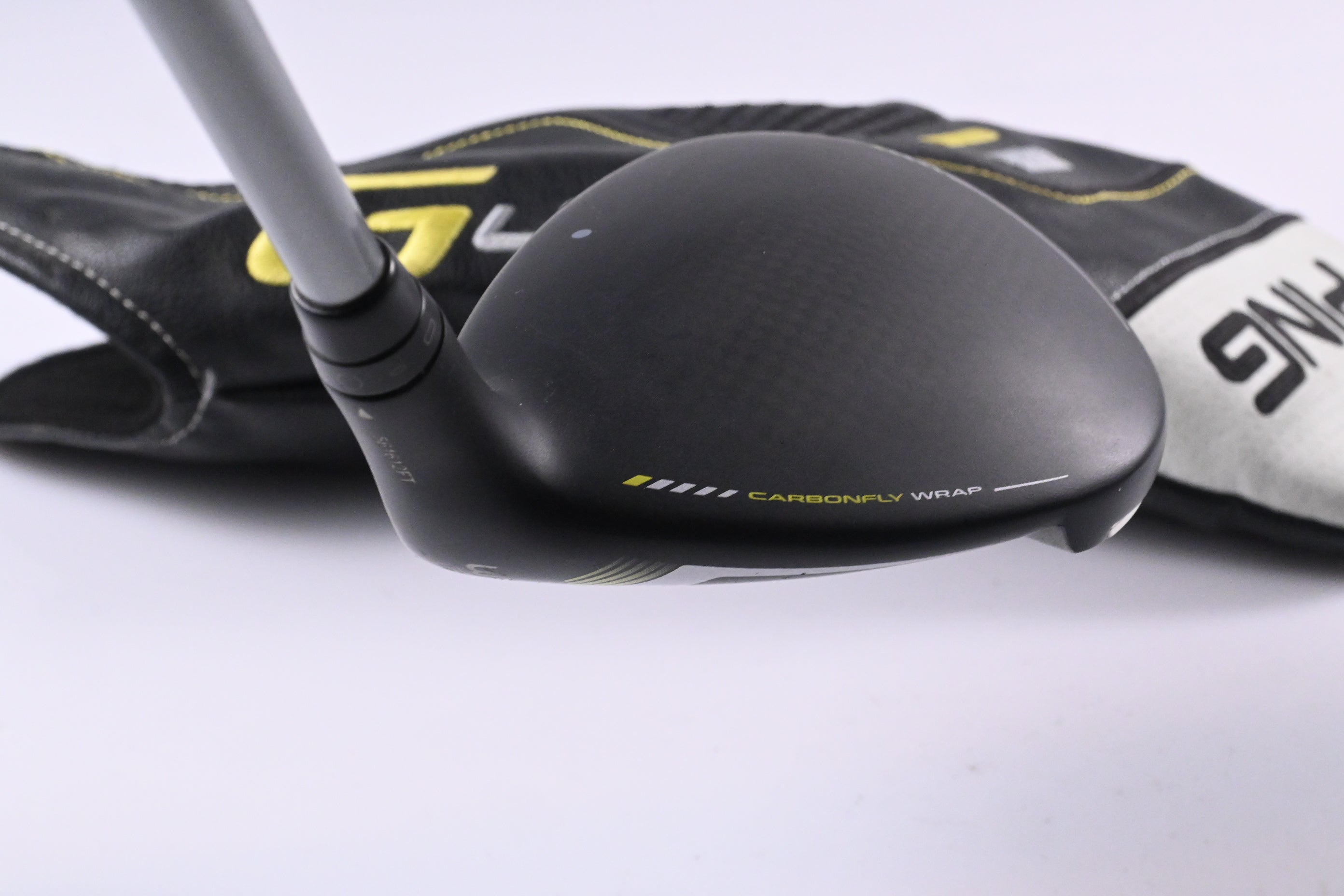 Ping G430 Max #3 Wood / 15 Degree / Senior Flex Ping ALTA Quick 35 Shaft