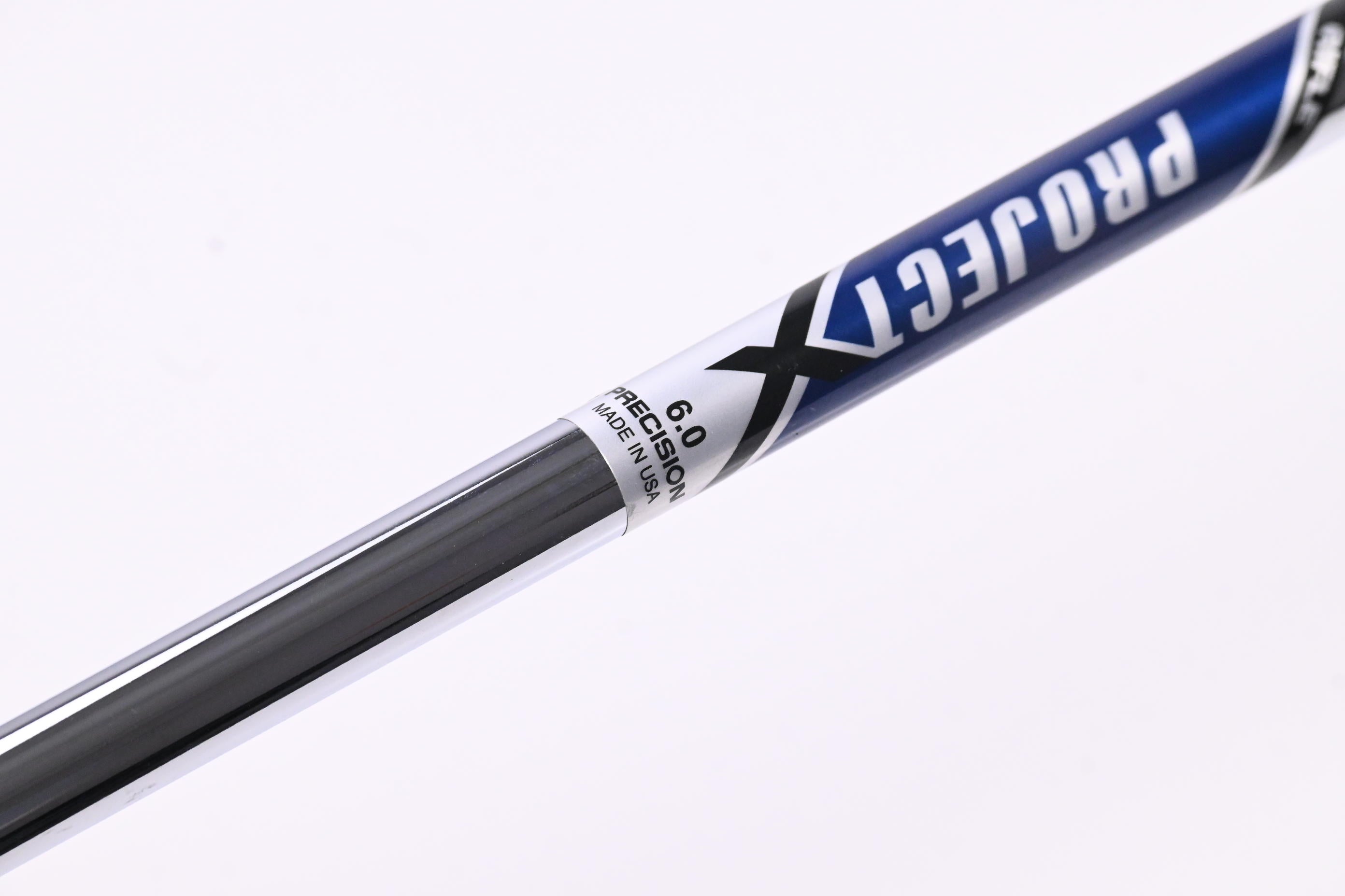 ProtoC Forged #4 Iron / 22 Degree / Stiff Flex Project X Rifle Shaft