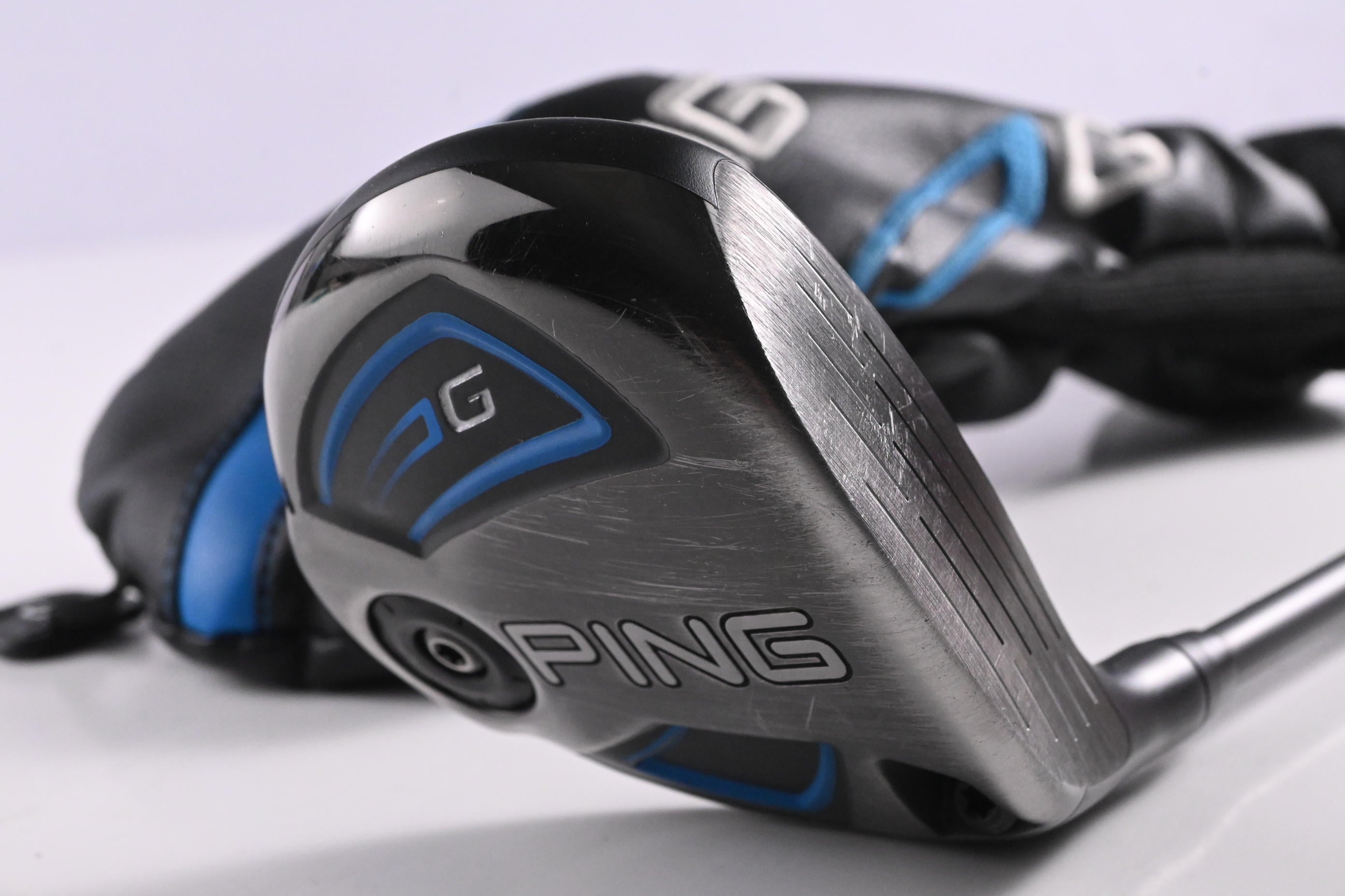 Ping G Series #5 Wood / 17.5 Degree / Stiff Flex Ping Alta Blue Shaft