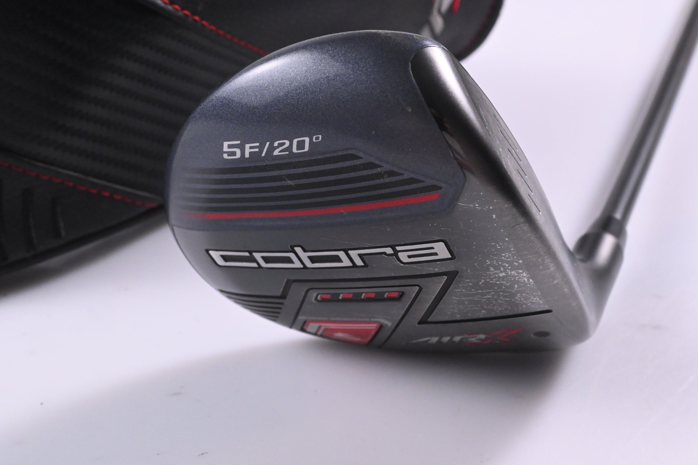 Cobra Air-X #5 Wood / 20 Degree / Regular Flex Cobra Ultralite 50 Shaft