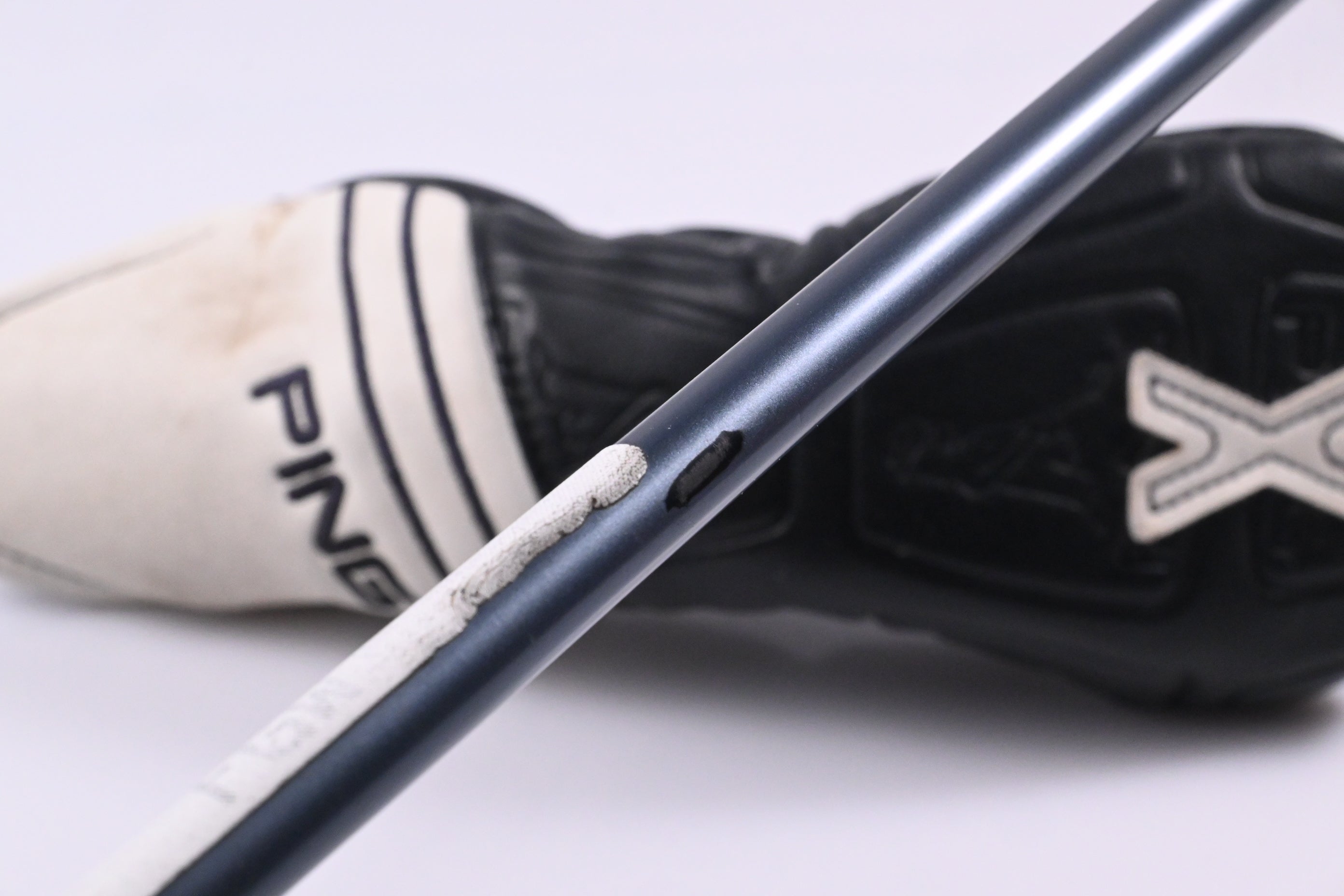 Ping G425 #5 Hybrid / 26 Degree / Senior Flex Ping Alta CB Slate 70 Shaft
