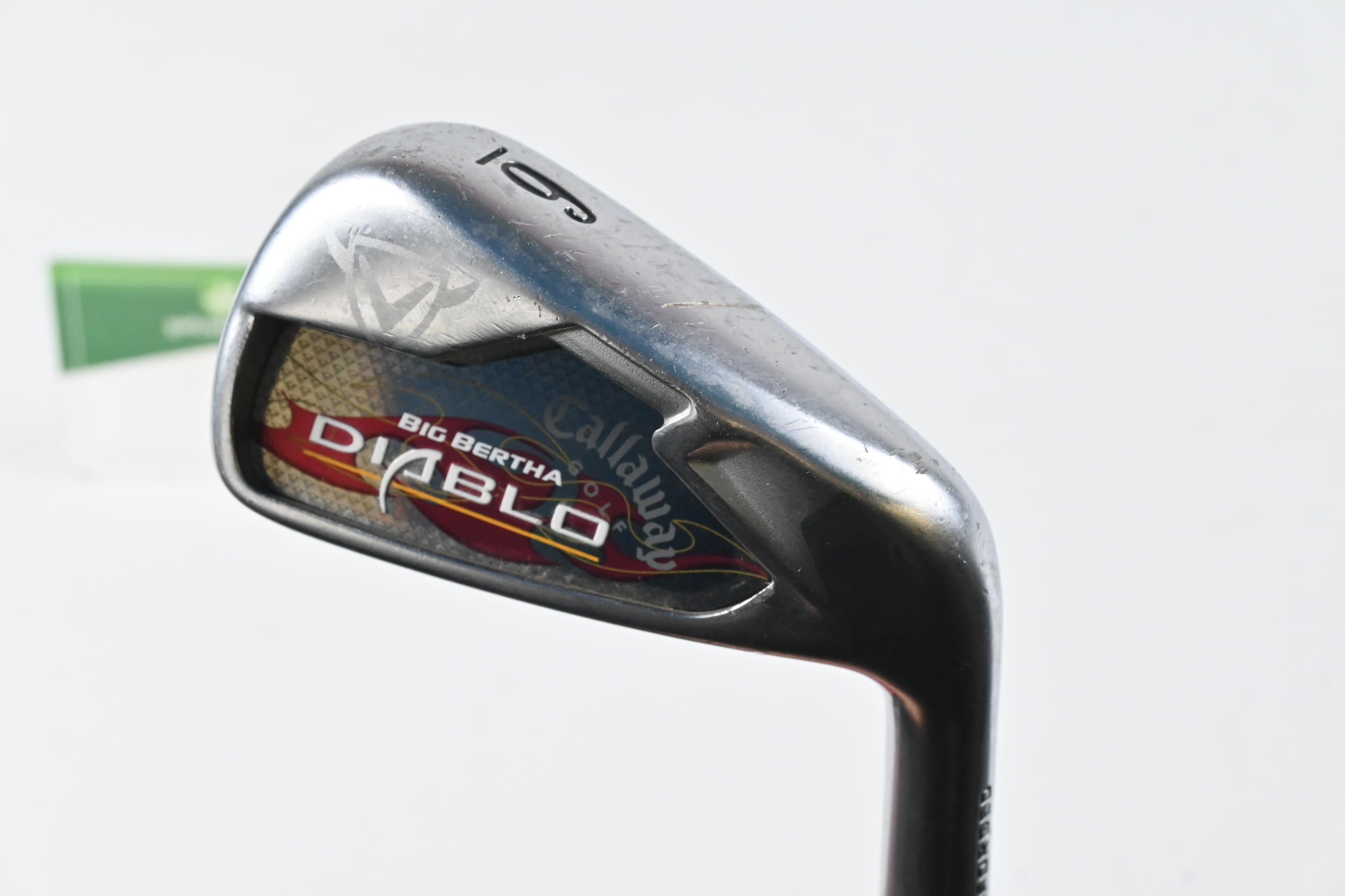 Callaway Diablo Edge #6 Iron / Uniflex N.S.Pro 1100GH Shaft