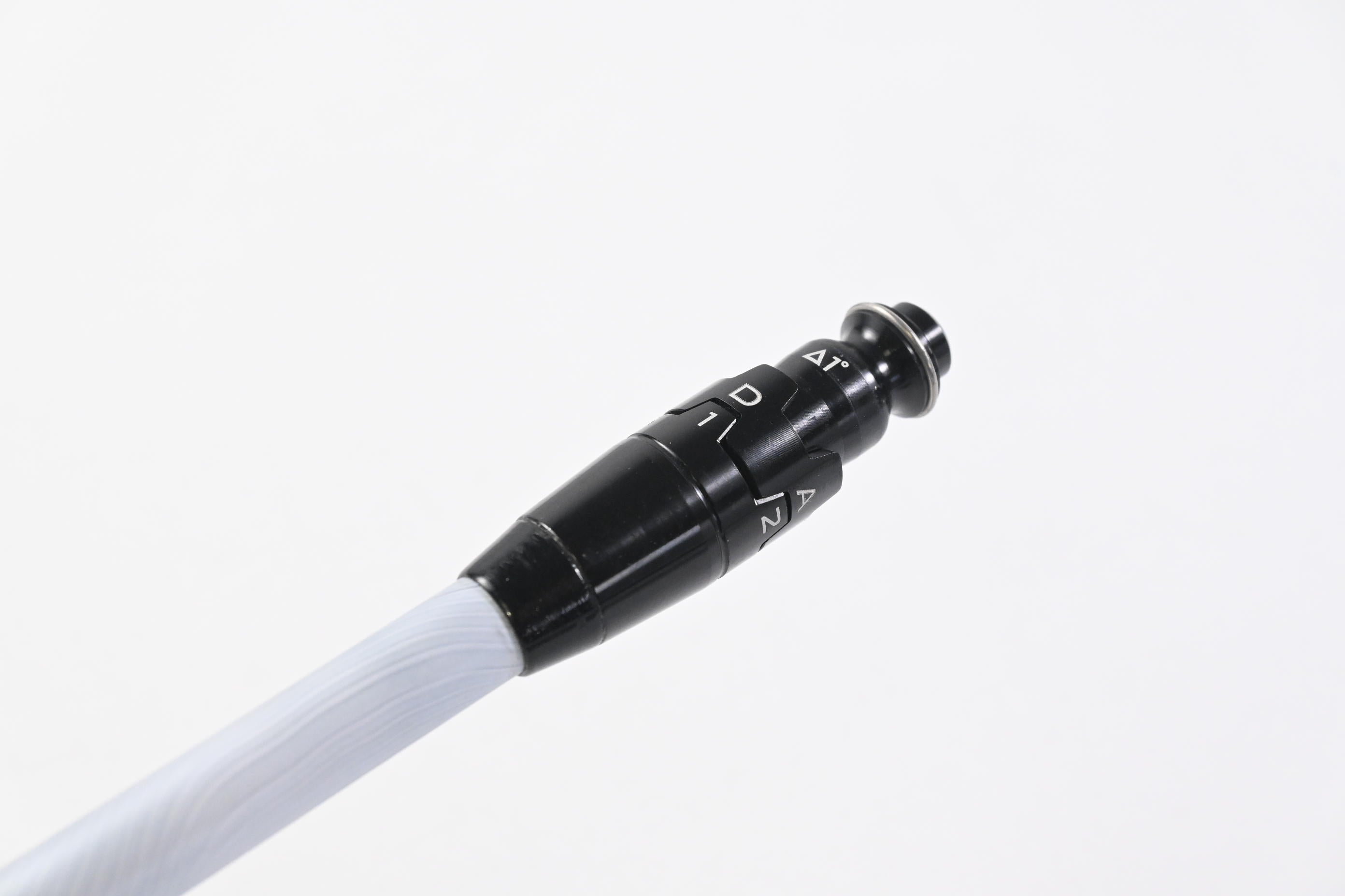Project X Evenflow Black 90 #4 Hybrid Shaft / Stiff Flex / Titleist 2nd Gen