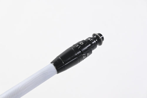 Project X Evenflow Black 90 #4 Hybrid Shaft / Stiff Flex / Titleist 2nd Gen