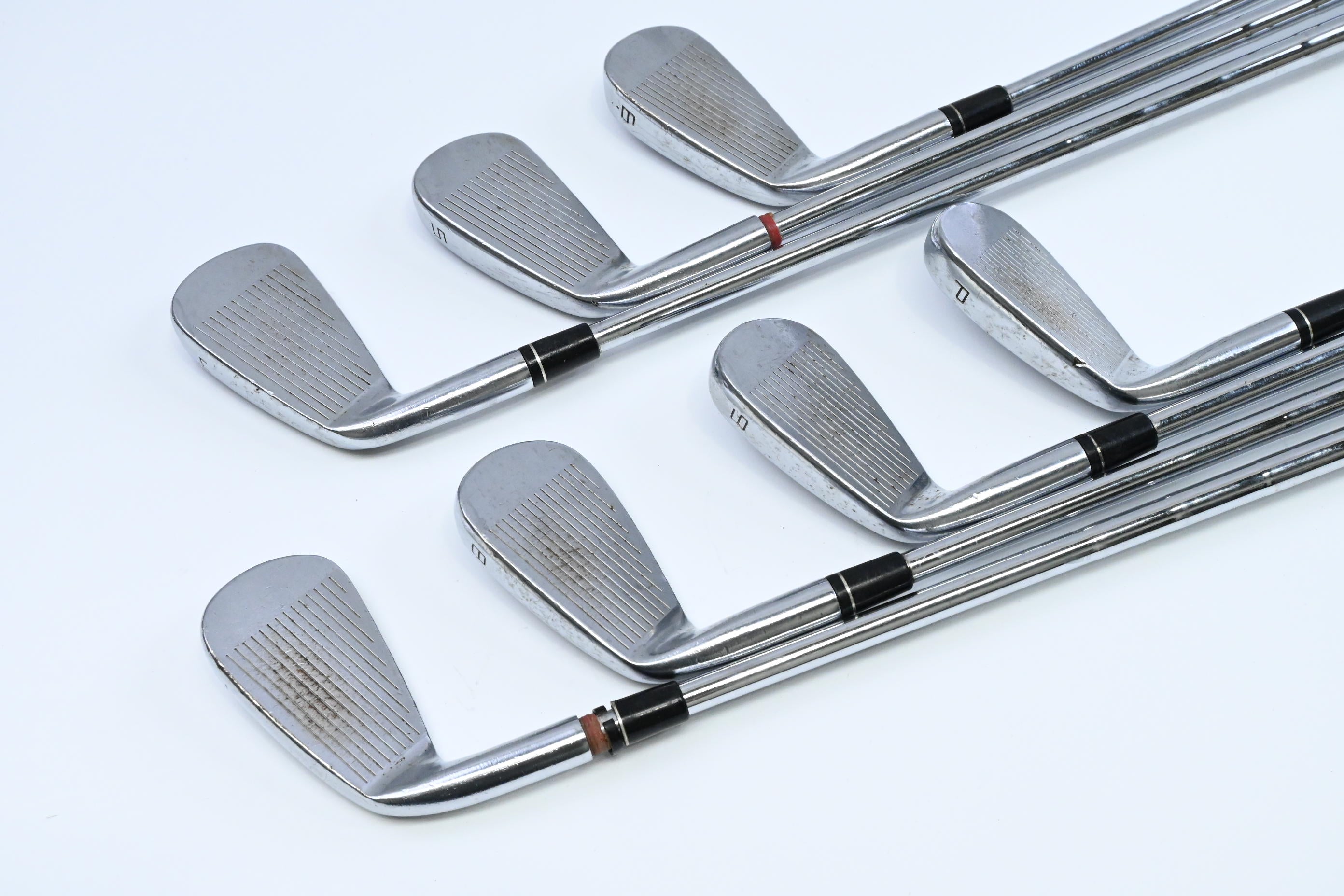 Taylormade P770 2017 Irons / 4-PW / Stiff Flex KBS Tour Shafts