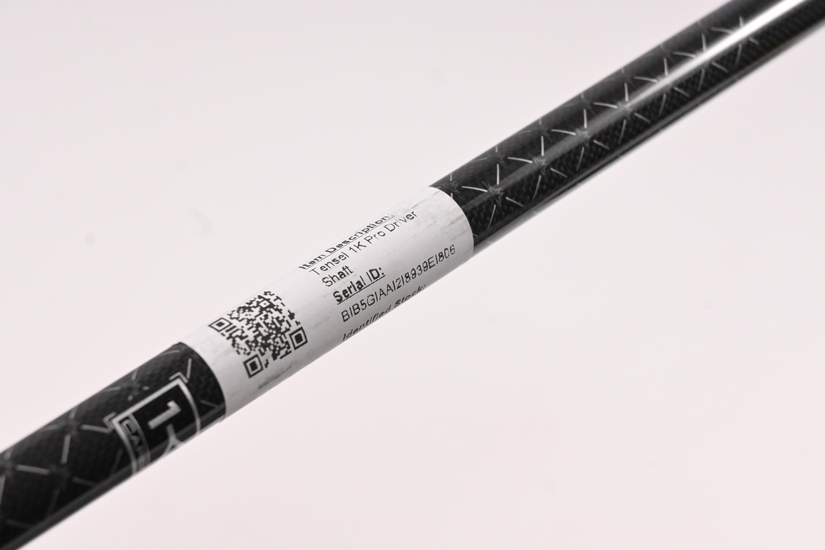 Tensei 1K Pro Red 50 Driver Shaft / TX-Flex / .335" Tip / Uncut