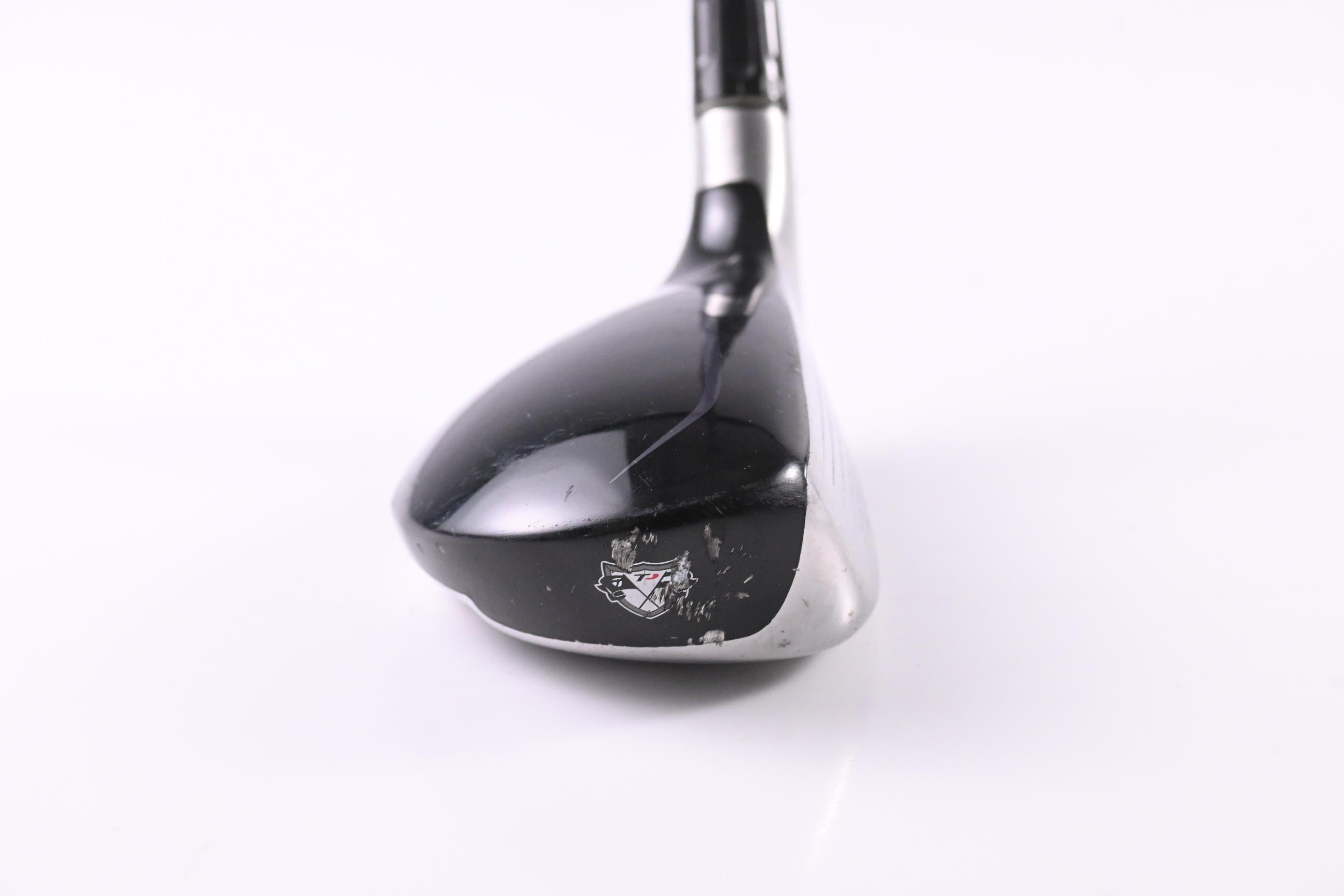 Taylormade Rescue 2009 #3 Hybrid / 19 Degree / Stiff Flex Aldila Voodoo VS8