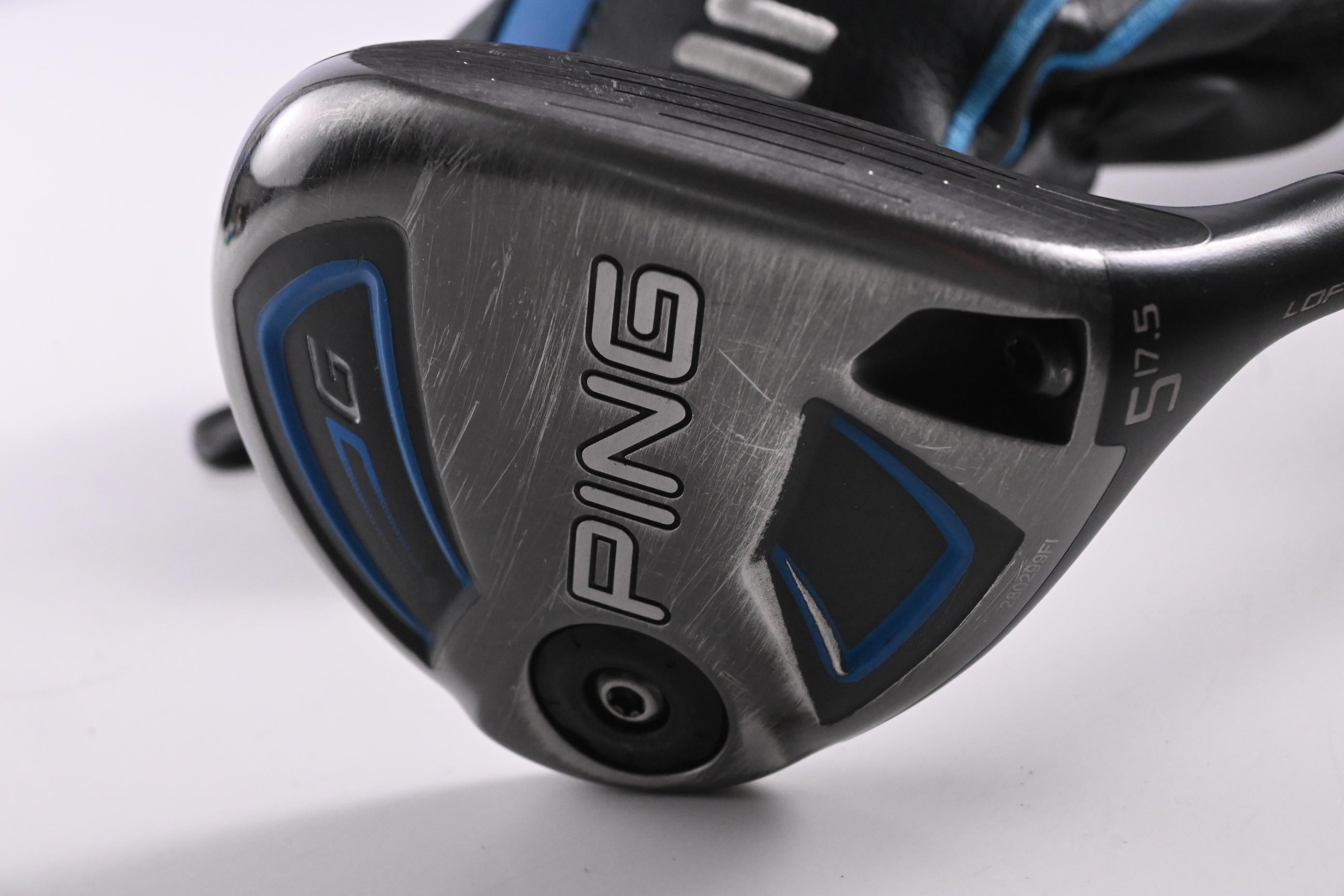 Ping G Series #5 Wood / 17.5 Degree / Stiff Flex Ping Alta Blue Shaft