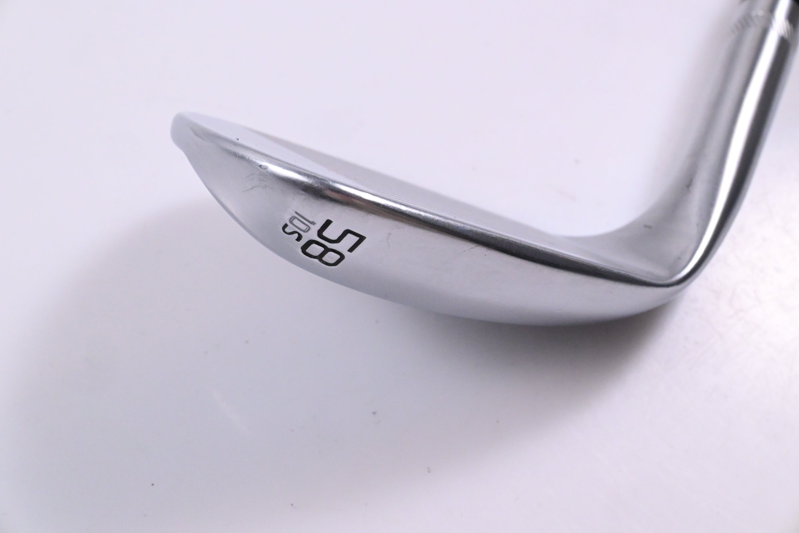 Titleist Vokey SM10 Lob Wedge / 58 Degree / Wedge Flex Titleist Vokey SM10 Shaft