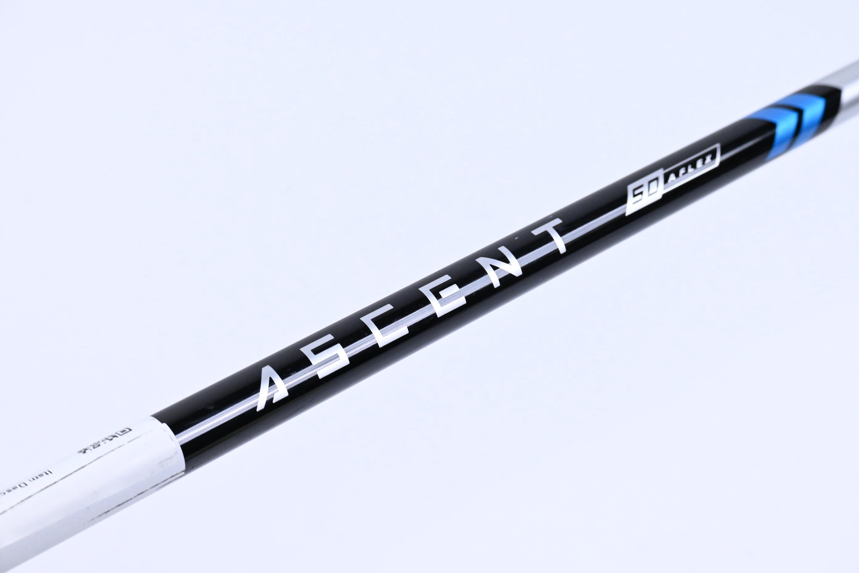 Aldila Ascent 50 Shaft / Senior Flex / 0.355 Tip