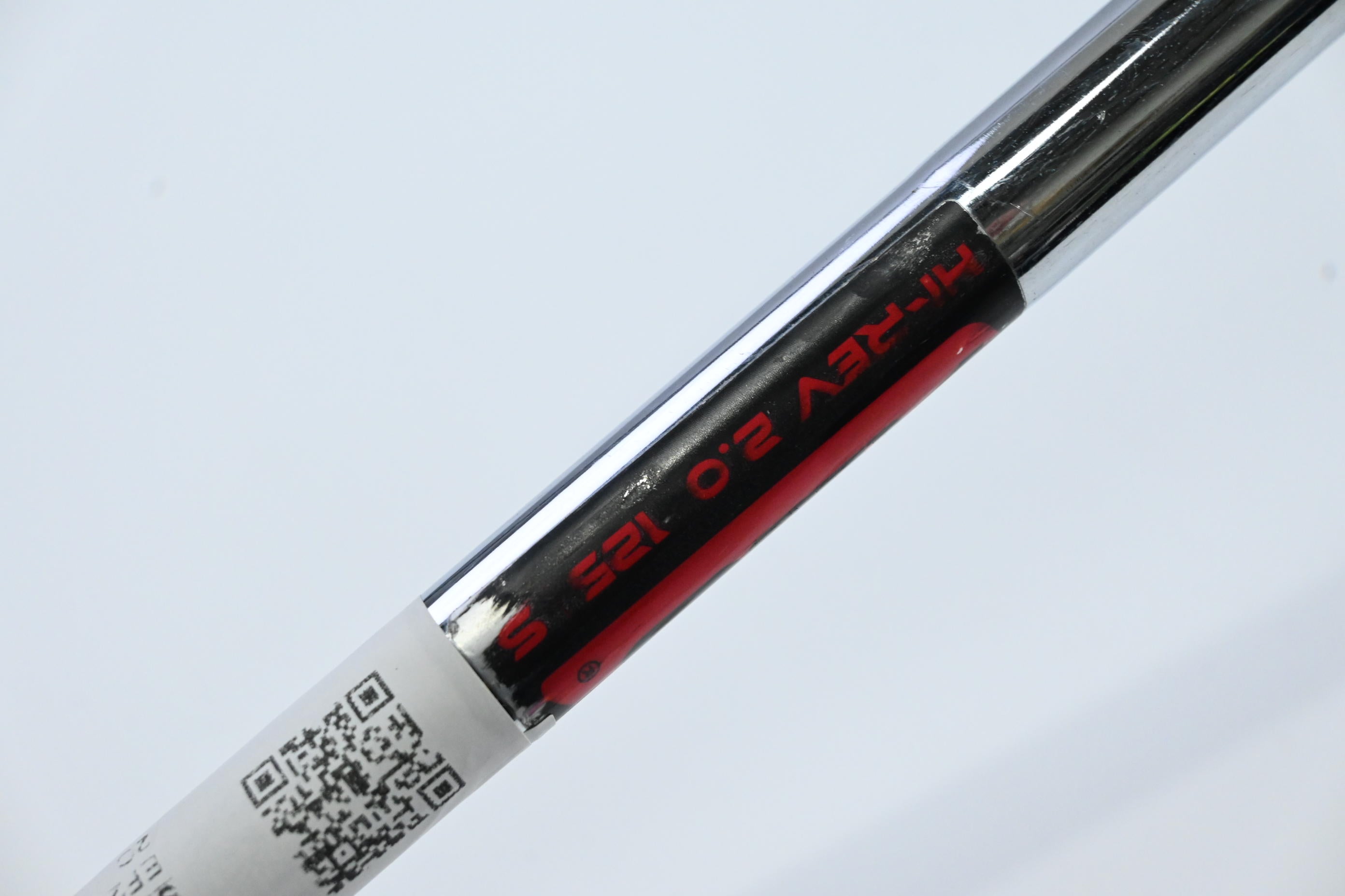 Cobra Snakebite 2023 Lob Wedge / 58 Degree / Stiff Flex KBS Hi-Rev 2.0 125 Shaft