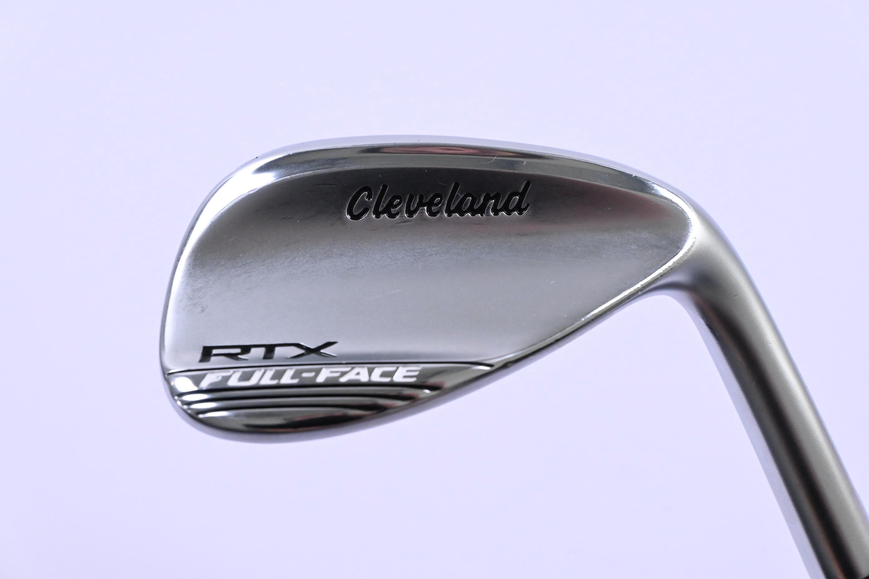 Cleveland RTX Full Face Gap Wedge / 50 Degree / Wedge Flex Dynamic Gold Spinner