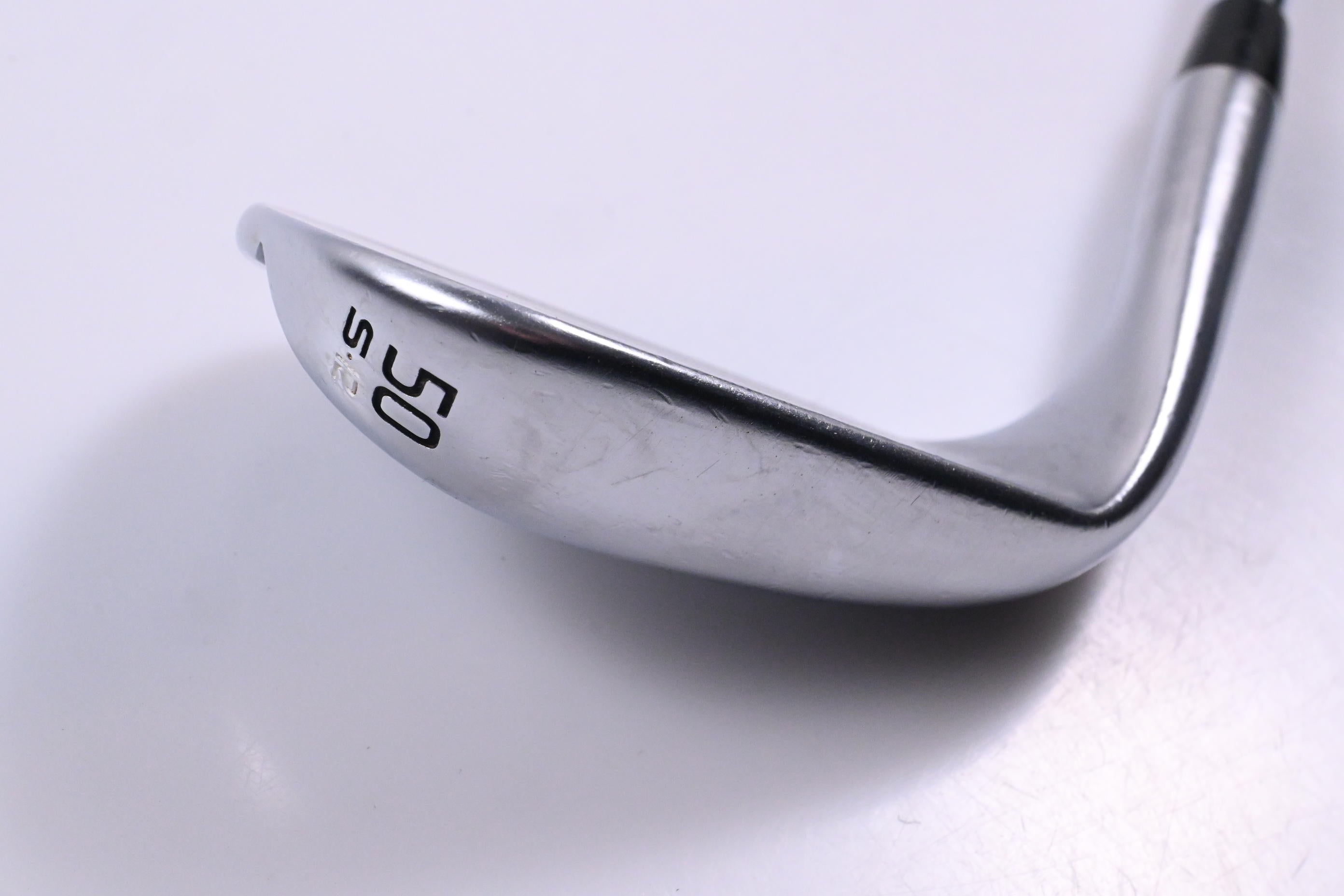 Ping Glide 4.0 Gap Wedge / 50 Degree / Black Dot / Stiff Flex N.S.Pro 850GH