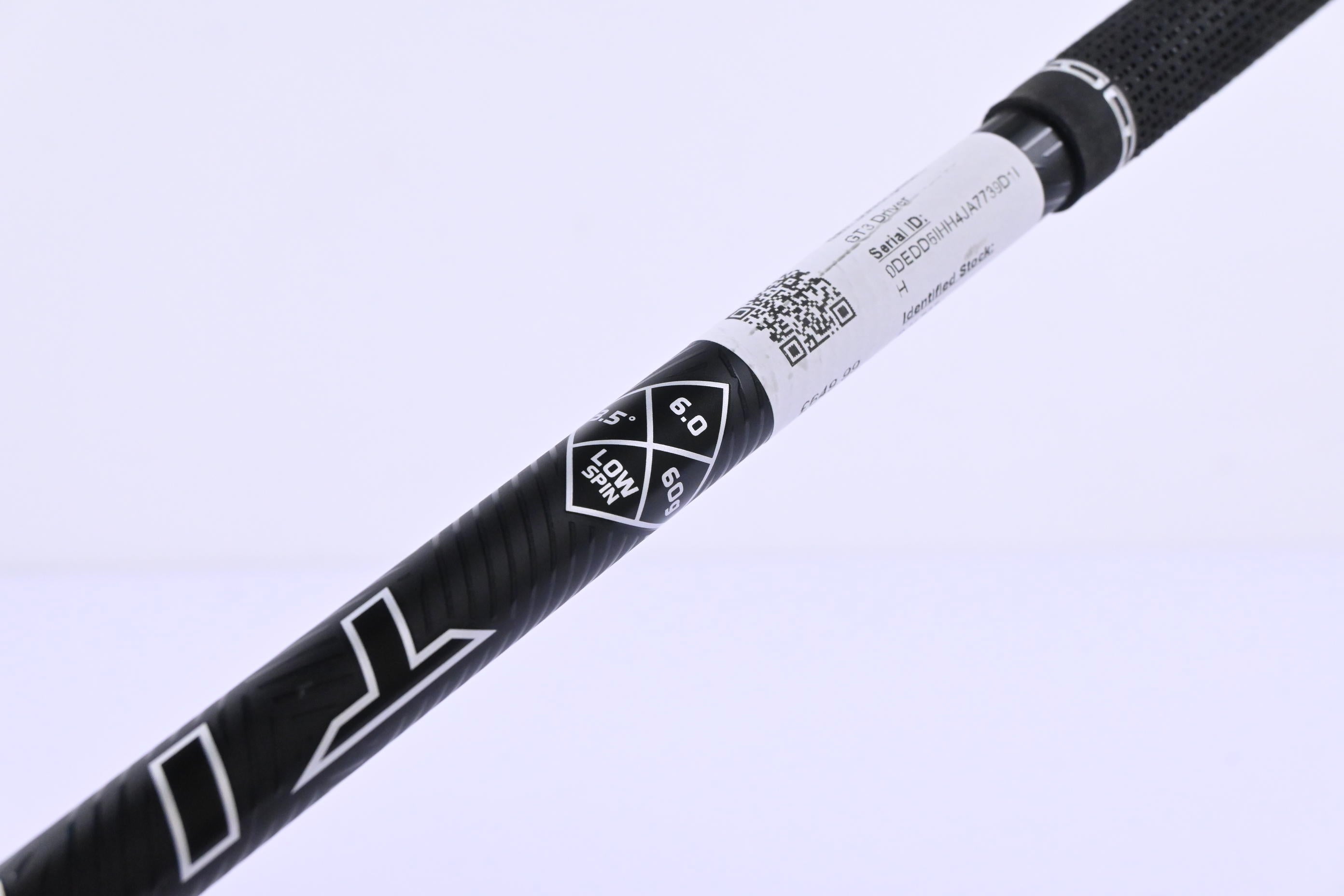 Titleist GT3 Driver / 10 Degree / Stiff Flex Project X Titan 60 Shaft