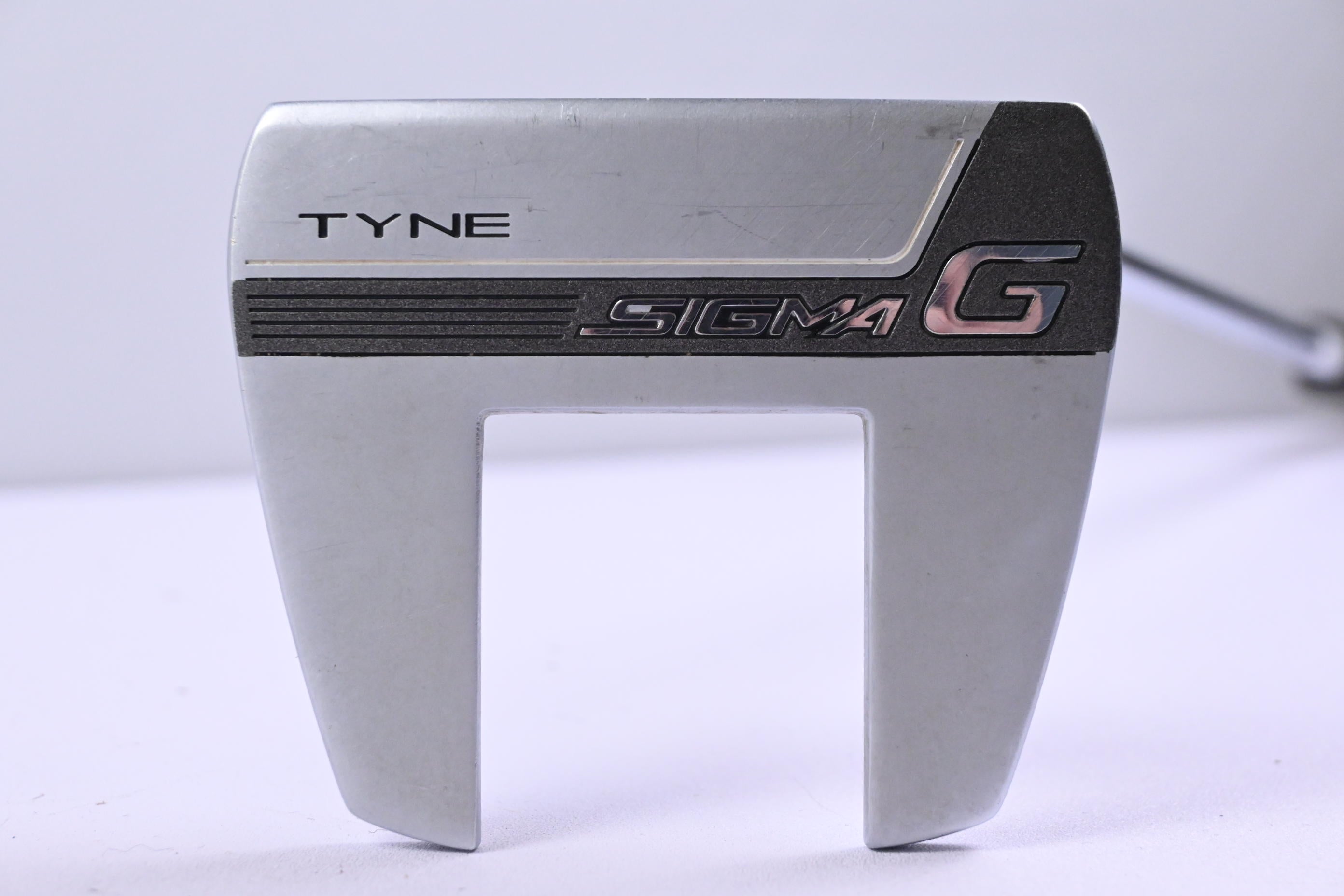 Ping Sigma G Tyne Putter / Black Dot / 34 Inch
