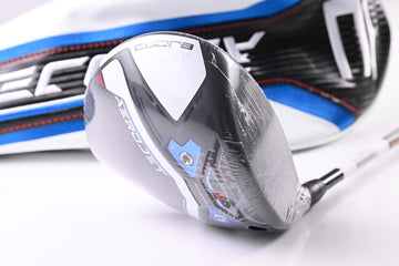 Cobra Aerojet LS Driver / 10.5 Degree / Regular Flex Kai'li Blue 60 Shaft