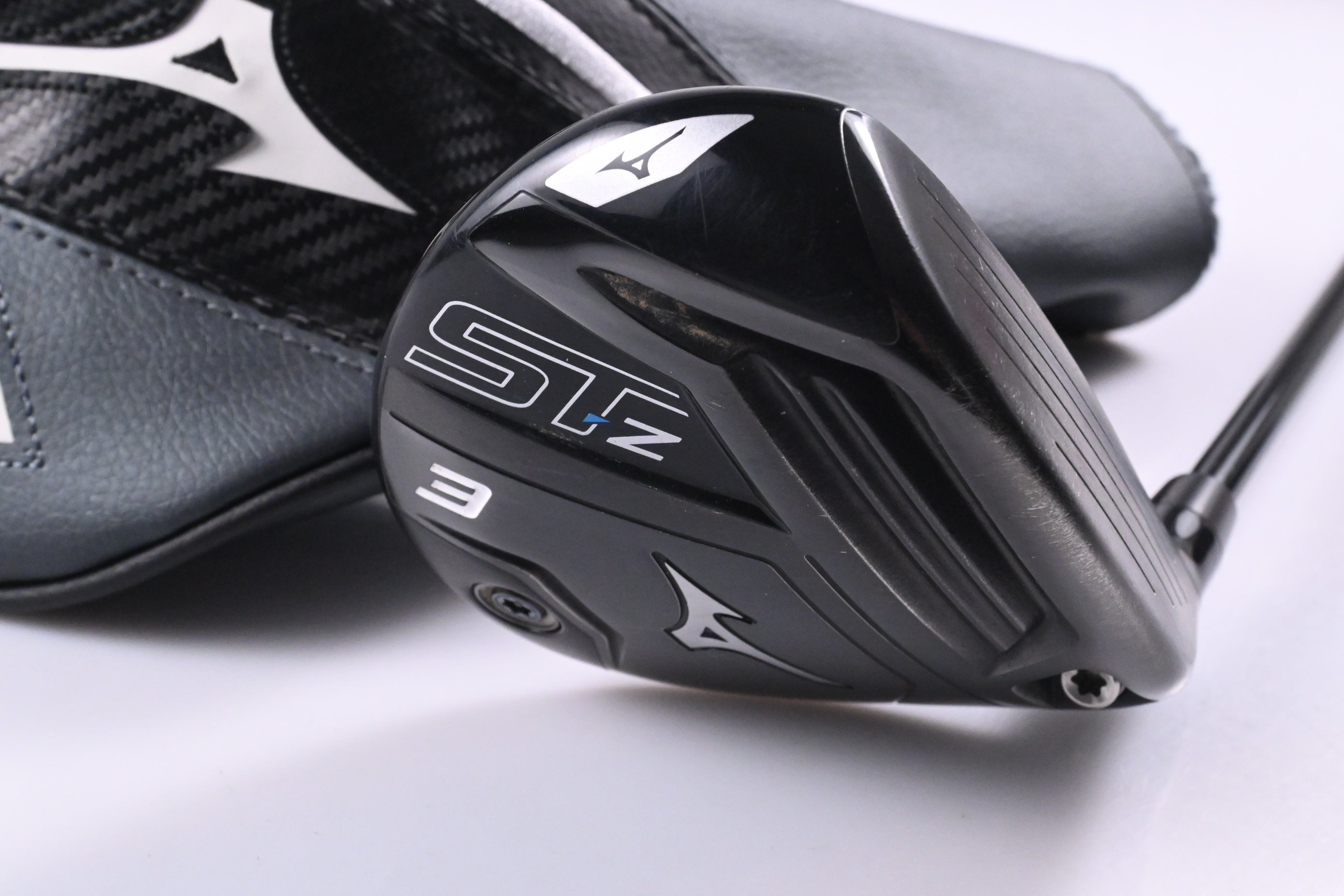 Mizuno ST-Z #3 Wood / 15 Degree / Stiff Flex Tensei AV RAW Blue 65 Shaft w/ SFW