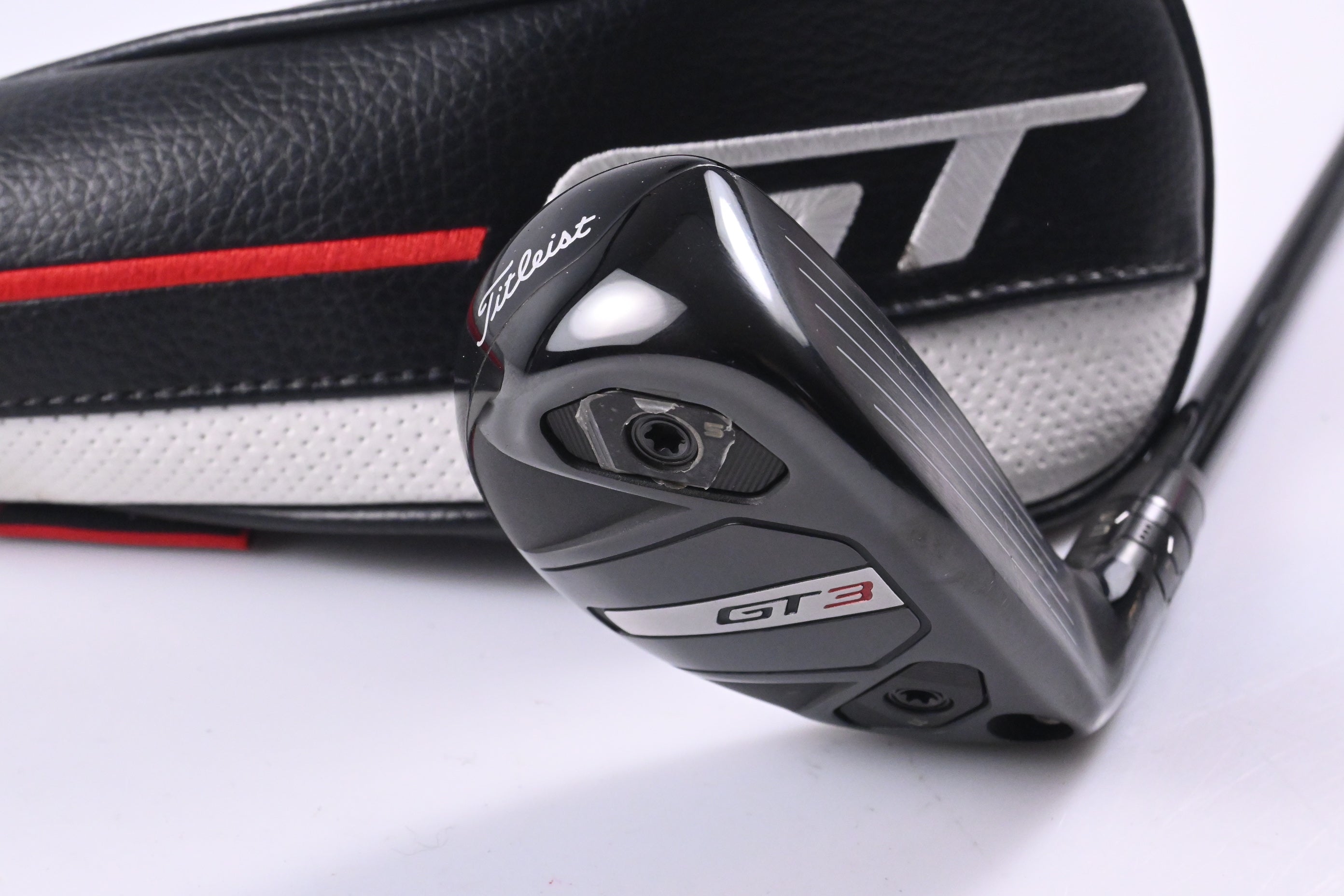 Titleist GT3 #4 Hybrid / 21 Degree / Regular Flex Tensei AV Blue 65 Shaft