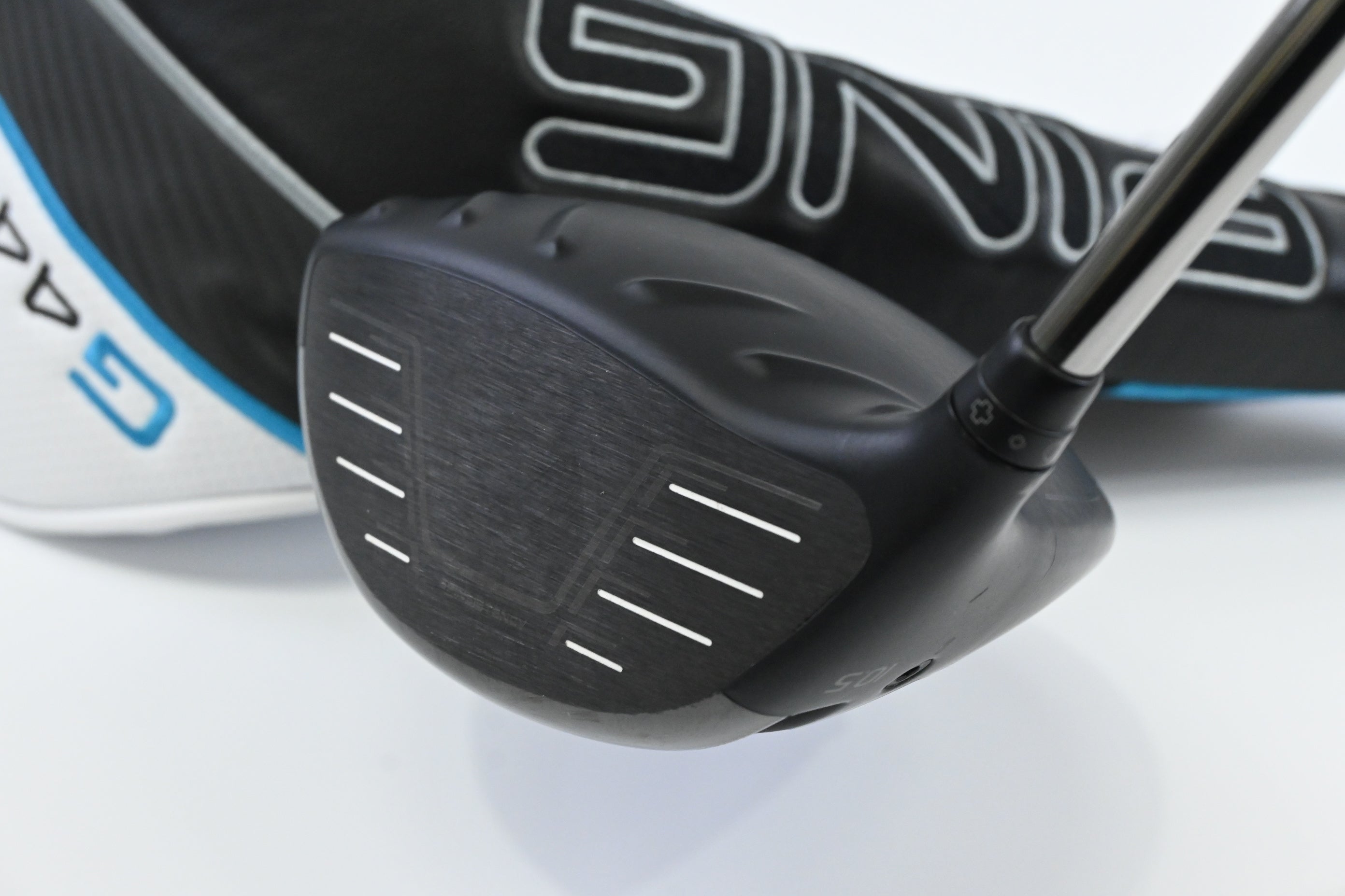 Ping G440 LST Driver / 10.5 Degree / Stiff Flex Ping Tour 2.0 Chrome 65 Shaft