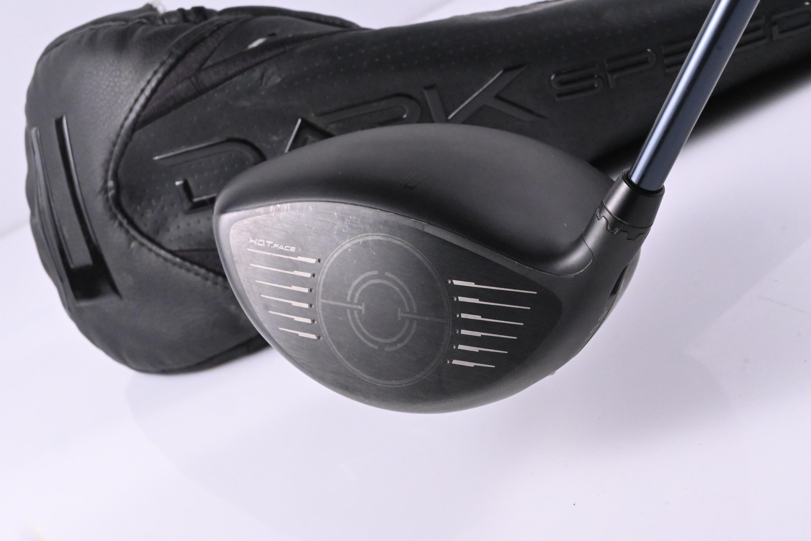 Cobra Darkspeed X Driver / 10.5 Degree / Stiff Flex UST LinQ White 6 M40X Shaft