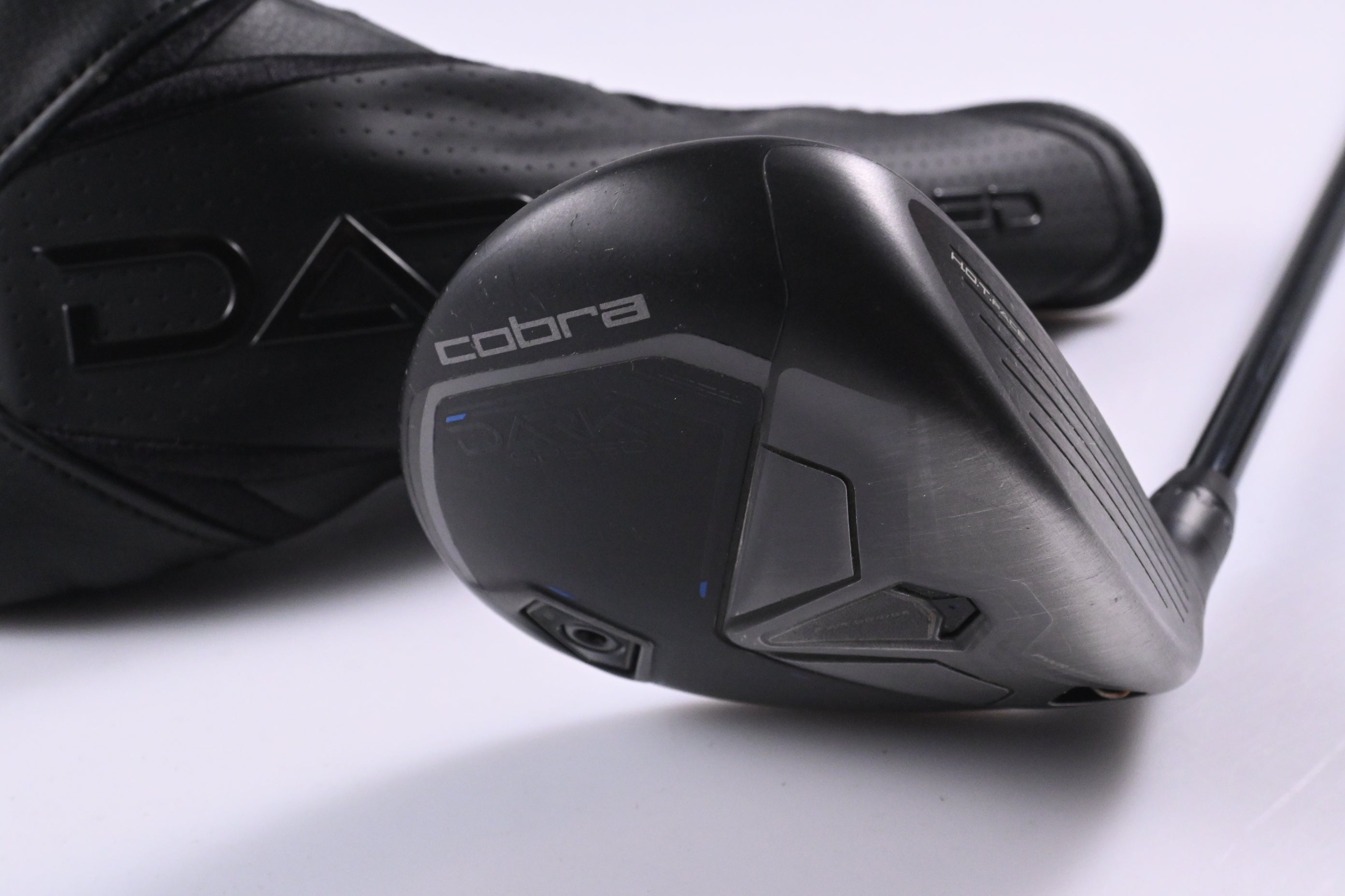 Cobra Darkspeed X #3 Wood / 15 Degree / Stiff Flex UST Mamiya LinQ Black Shaft