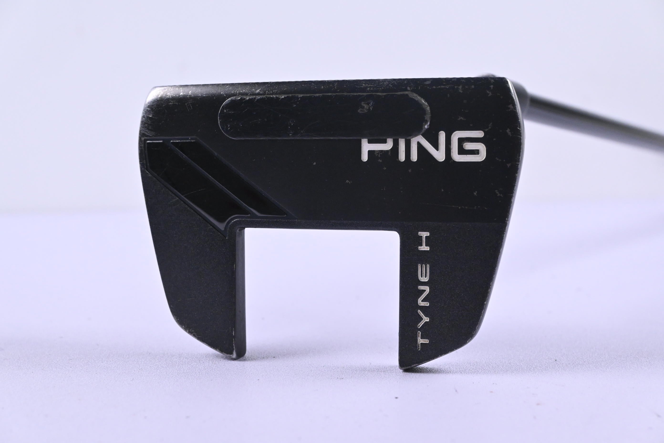 Ping PLD Milled 2024 Tyne H Putter / Black Dot / 36 Inch