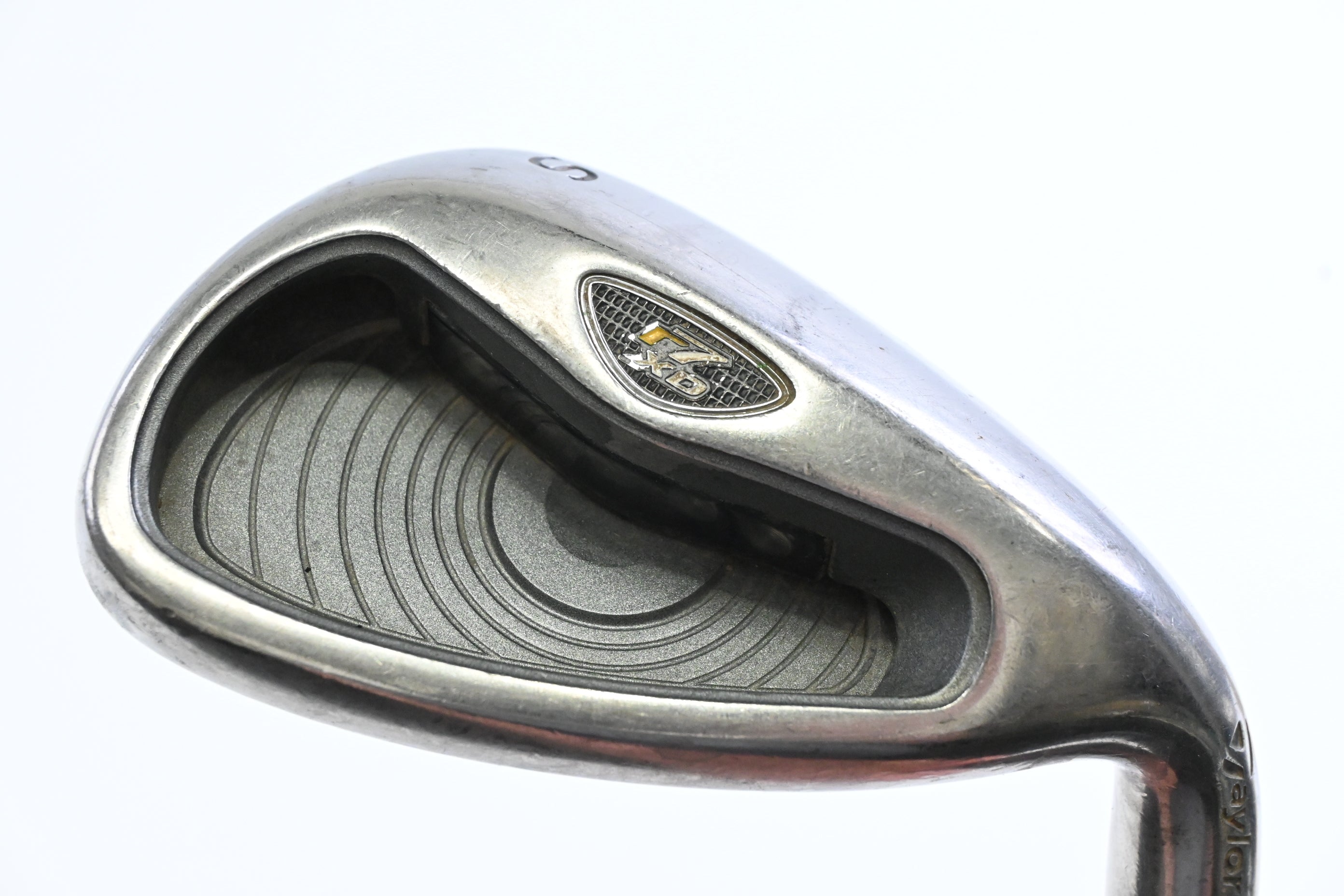 Taylormade R7 XD Sand Wedge / 54 Degree / Regular Flex T-Step Ultralite Shaft