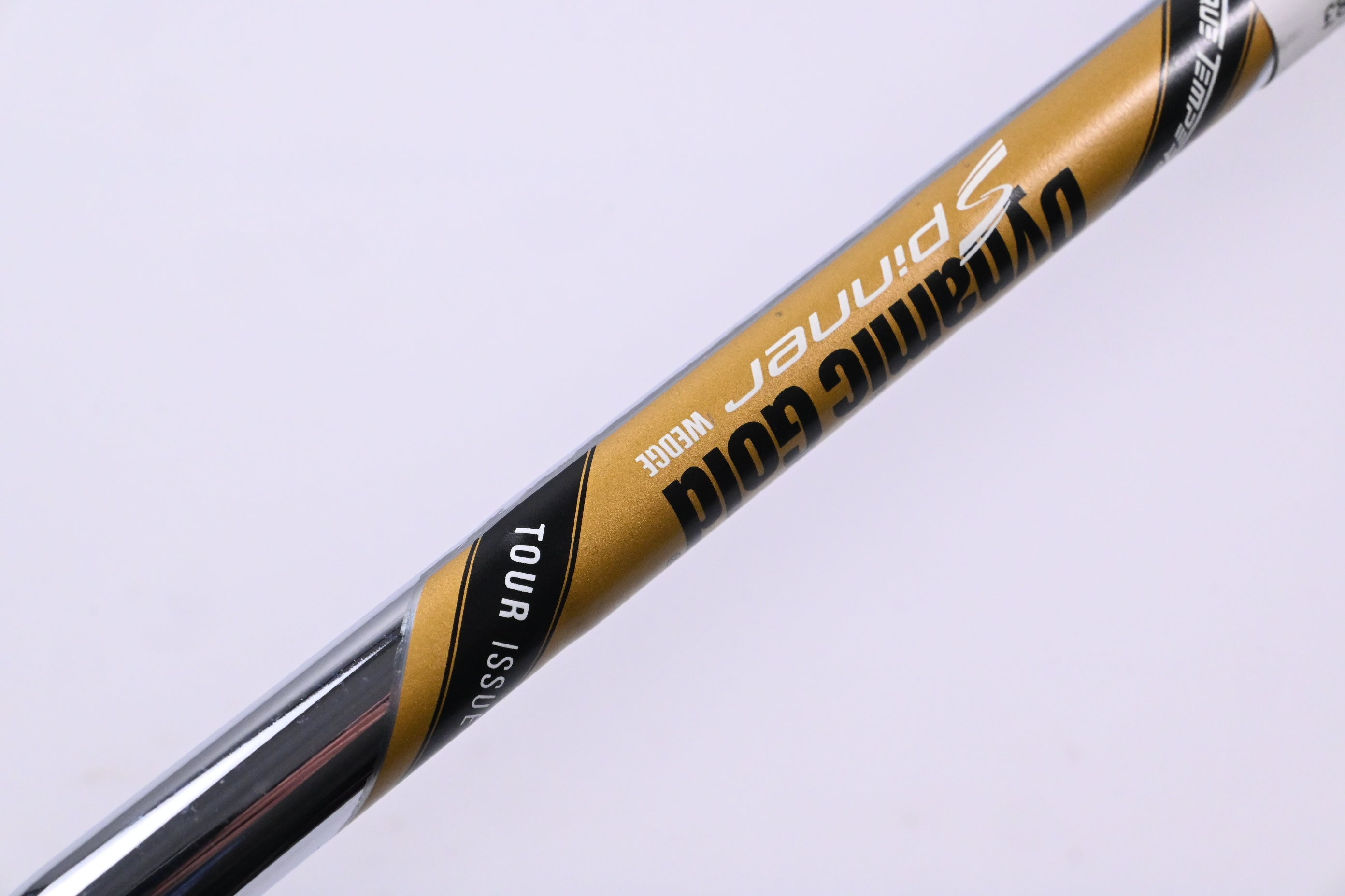 Cleveland RTX 6 Zipcore Lob Wedge / 58 Degree / Wedge Flex Dynamic Gold Spinner