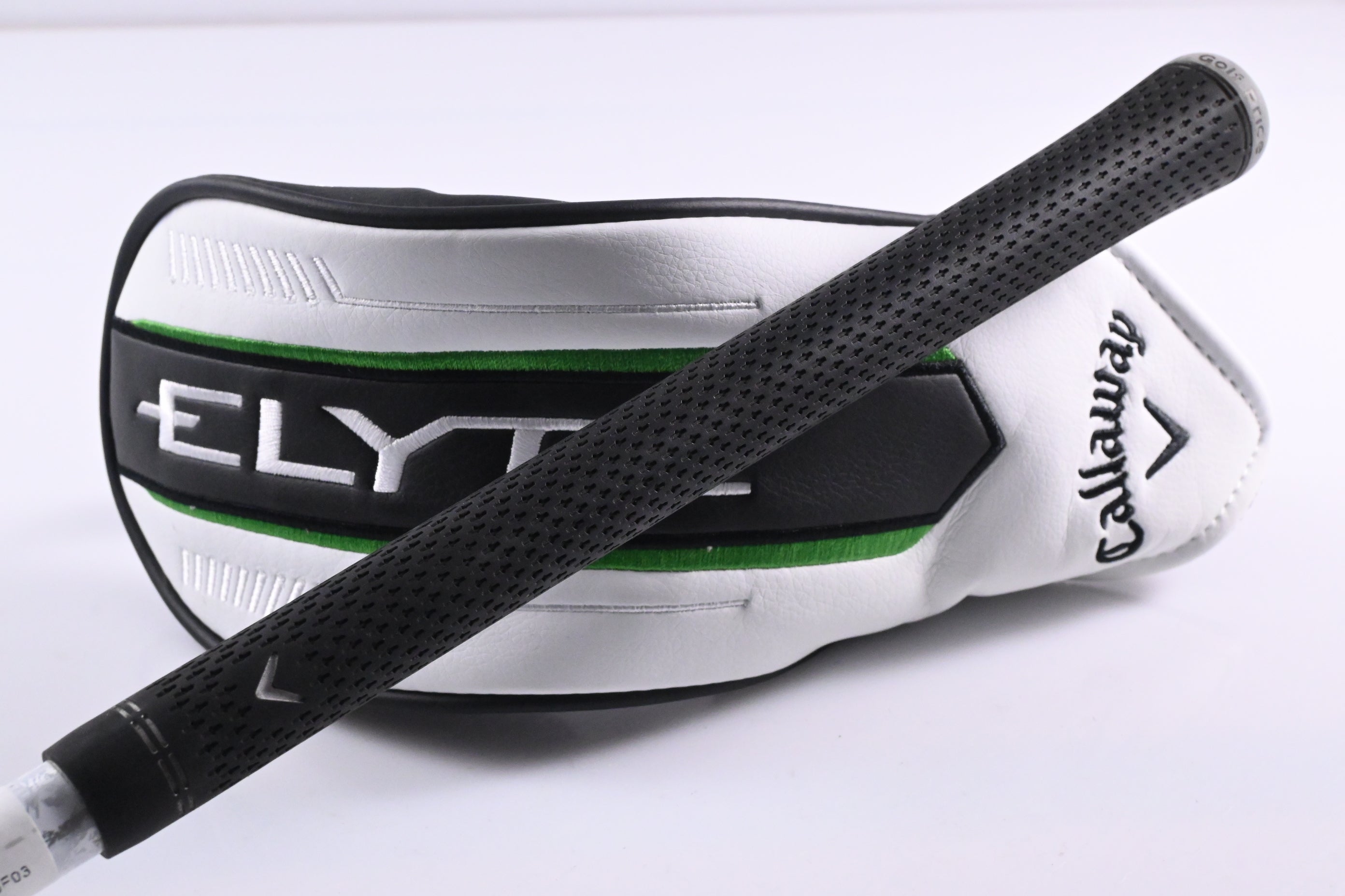 Callaway Elyte X #3HL Wood / 16.5 Degree / Regular Flex Denali Charcoal 60 Shaft