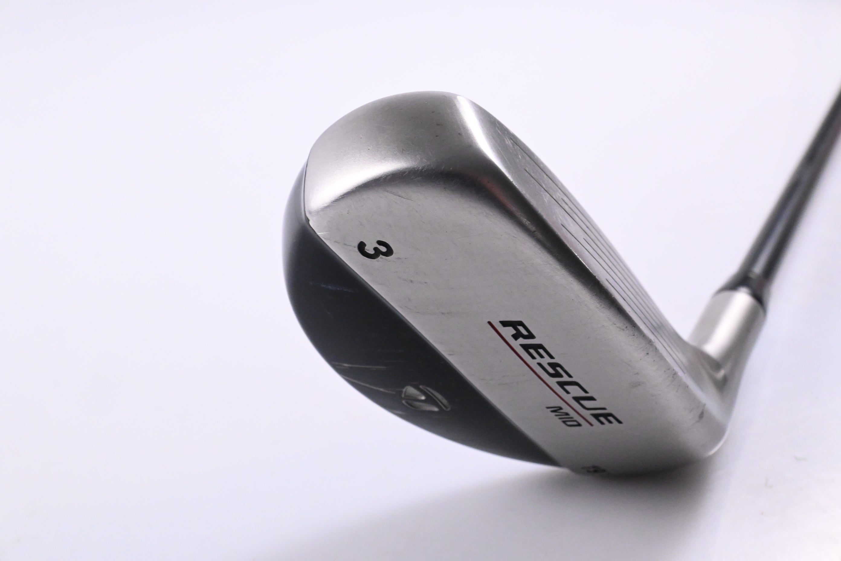 Taylormade Rescue Mid #3 Hybrid / 19 Degree / Regular Flex Ultralite Shaft
