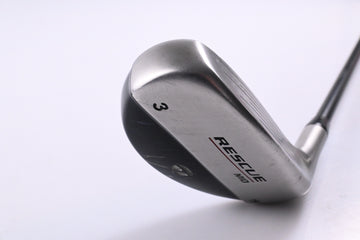 Taylormade Rescue Mid #3 Hybrid / 19 Degree / Regular Flex Ultralite Shaft