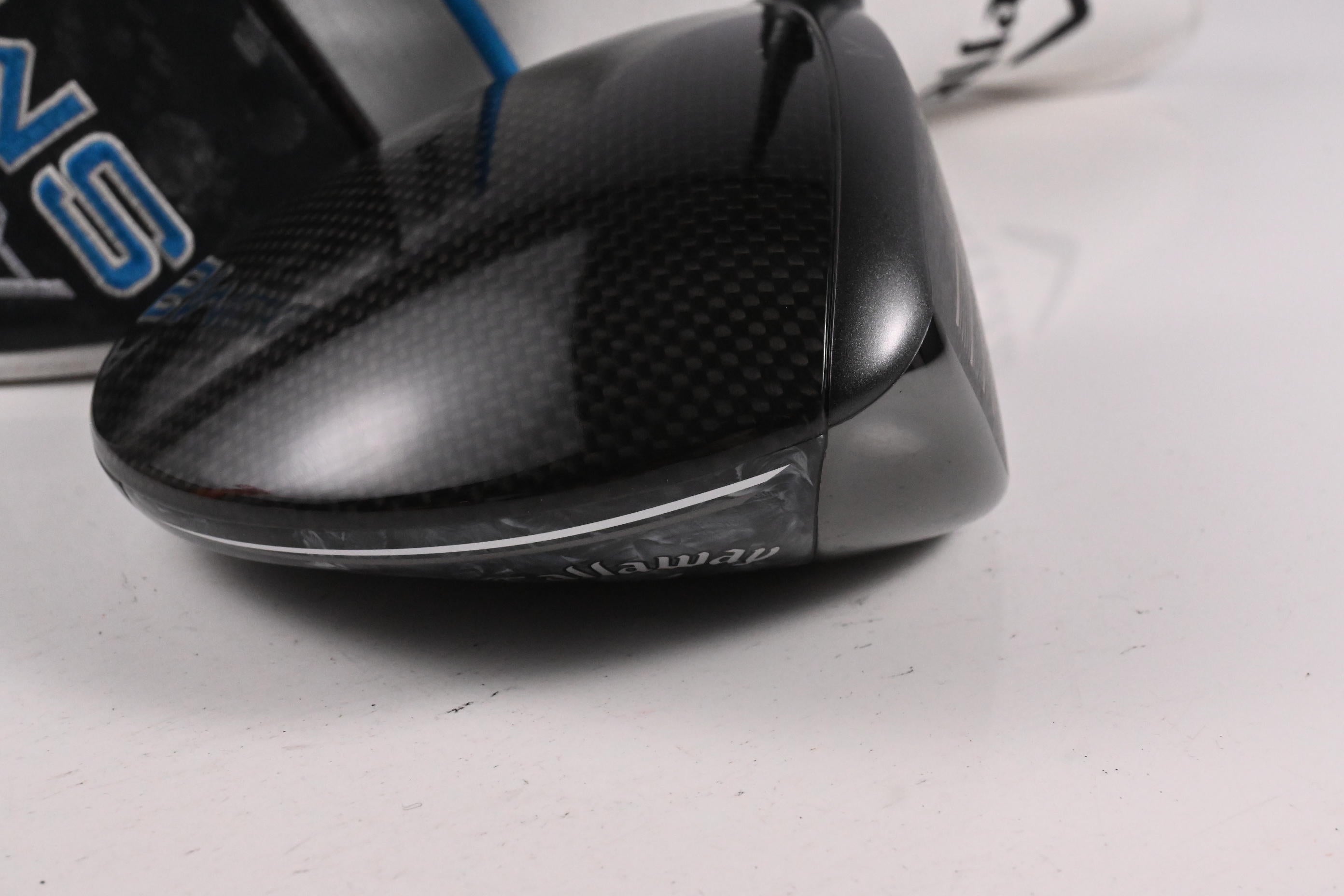 Callaway Paradym Ai Smoke Max D Driver / 12 Degree / Senior Flex Cypher 2.0 40