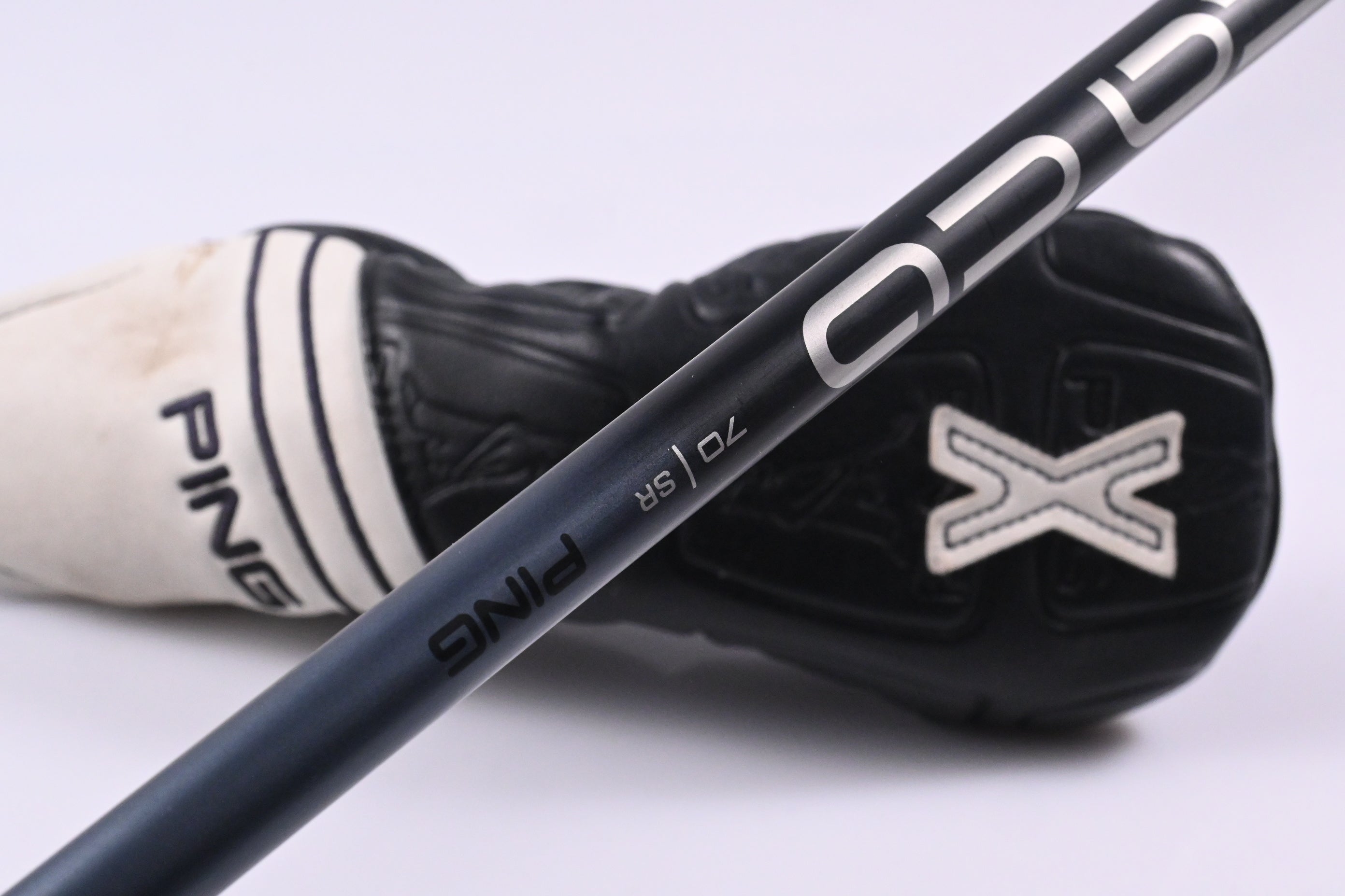 Ping G425 #5 Hybrid / 26 Degree / Senior Flex Ping Alta CB Slate 70 Shaft