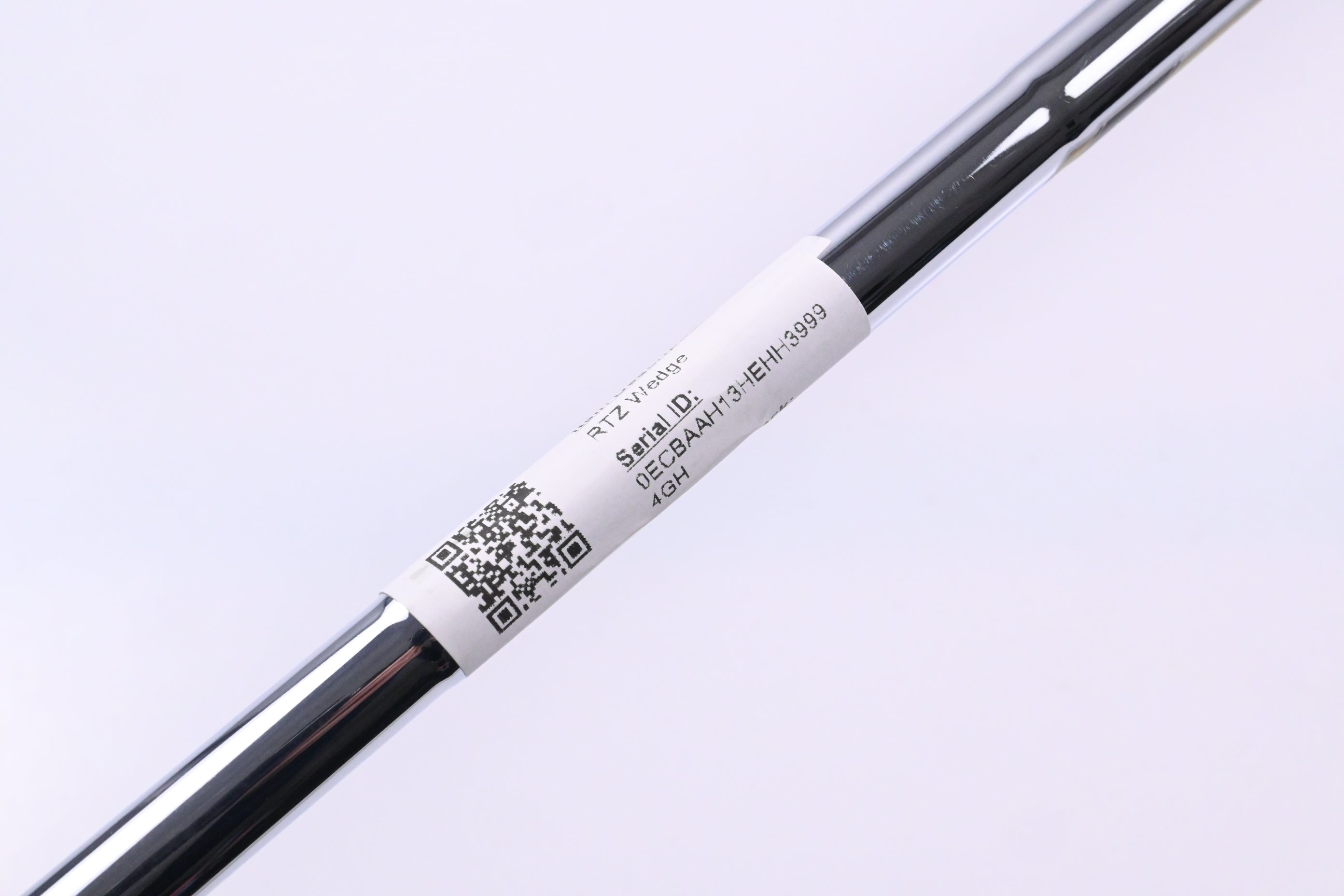Cleveland RTZ Lob Wedge / 60 Degree / Regular Flex Regular Flex N.S.Pro Zelos 8 Shaft