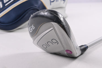 Ladies Ping G Le3 #7 Wood / 24 Degree / Ladies Flex Ping ULT250 Shaft