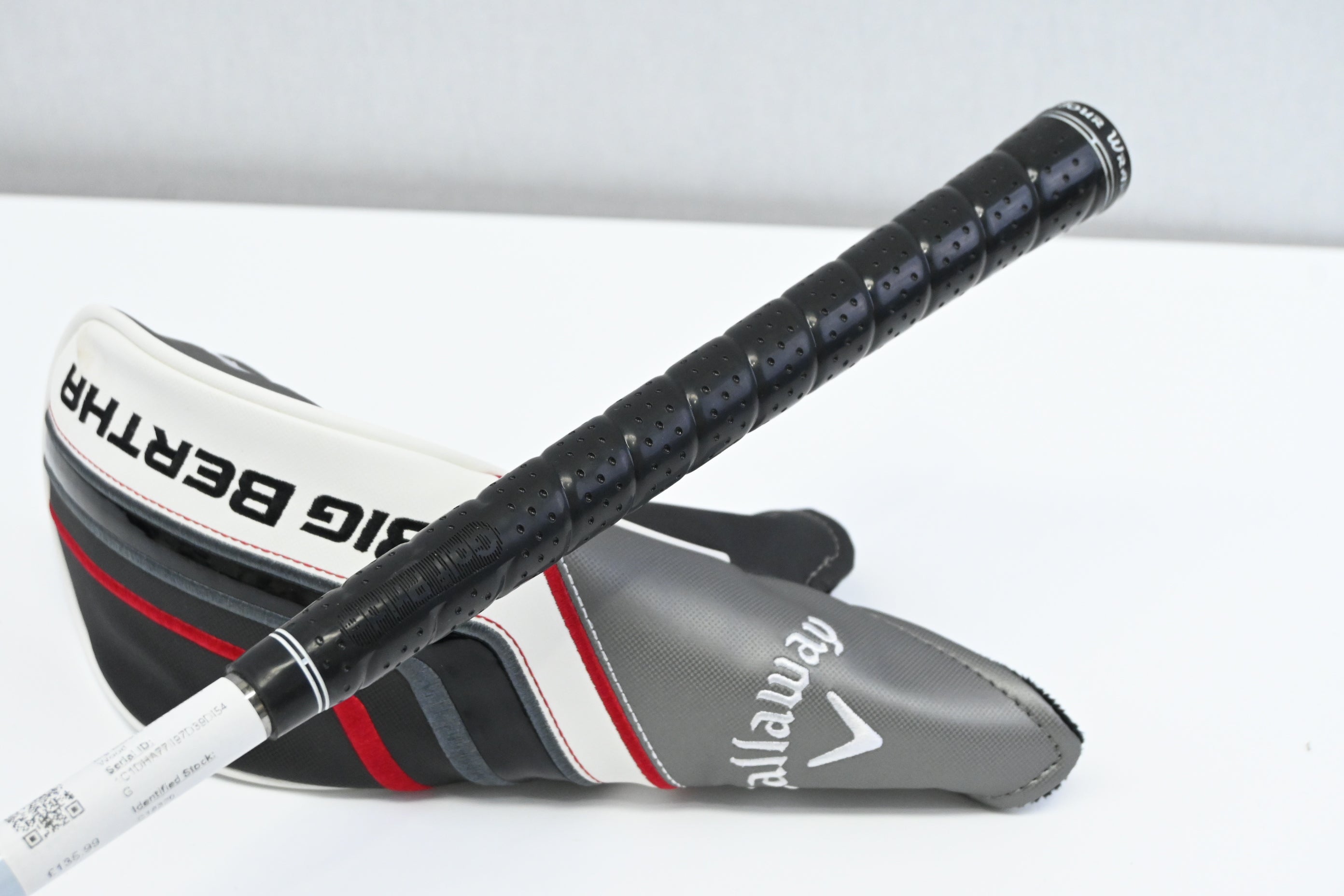 Left Hand Callaway Big Bertha B21 #5 Wood / 18 Degree / Regular Flex RCH 55