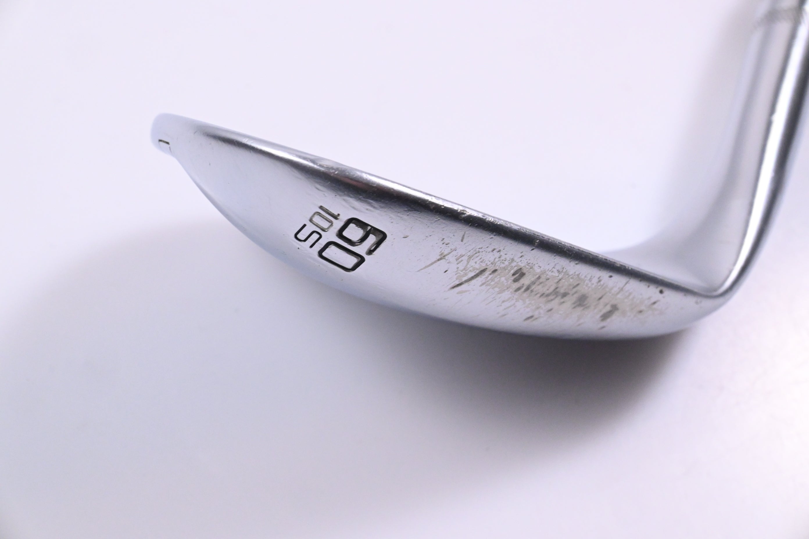 Titleist Vokey SM8 Lob Wedge / 60 Degree / Wedge Flex Vokey SM8 Shaft