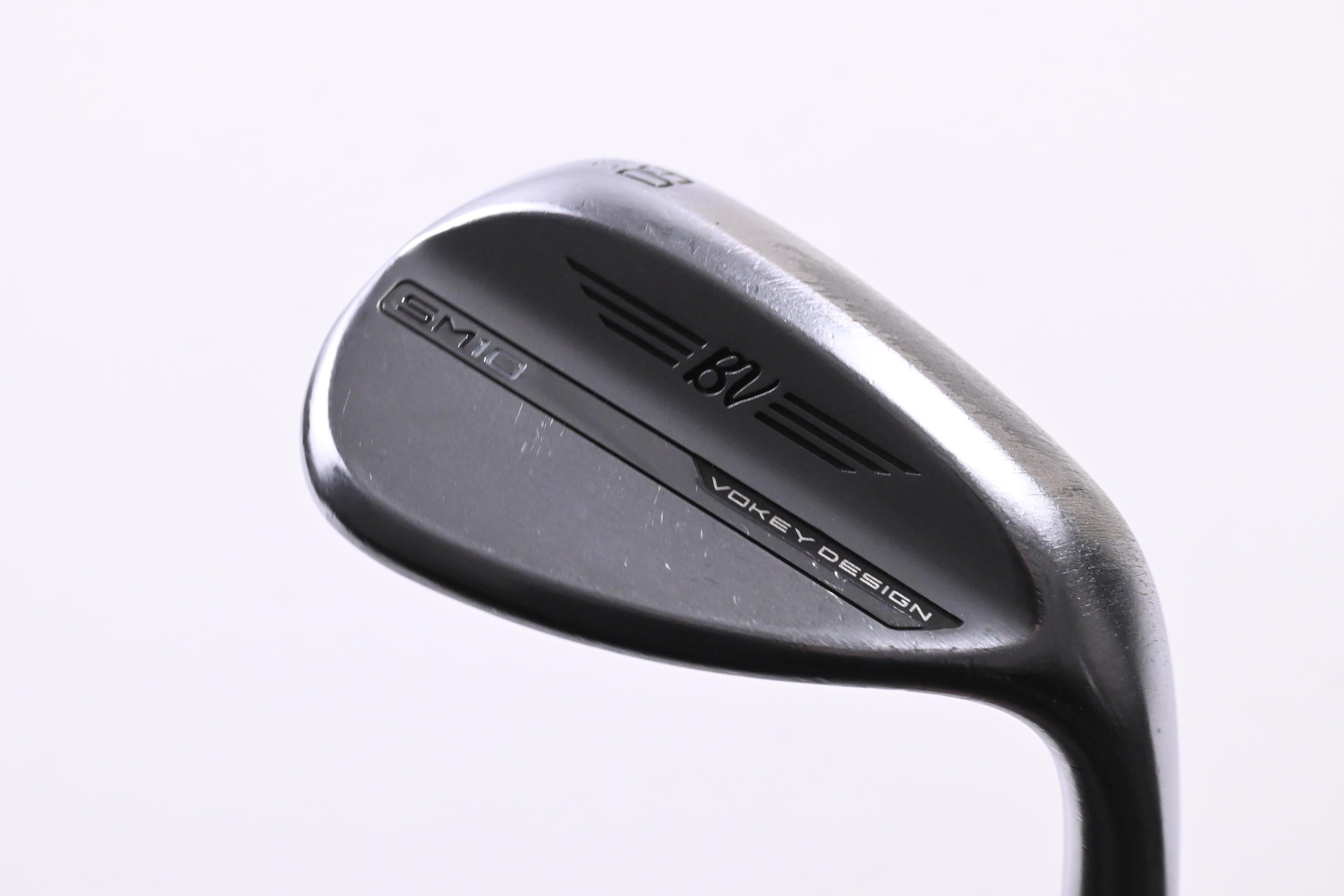 Titleist Vokey SM10 Lob Wedge / 60 Degree / Wedge Flex Titleist Vokey SM10 Shaft