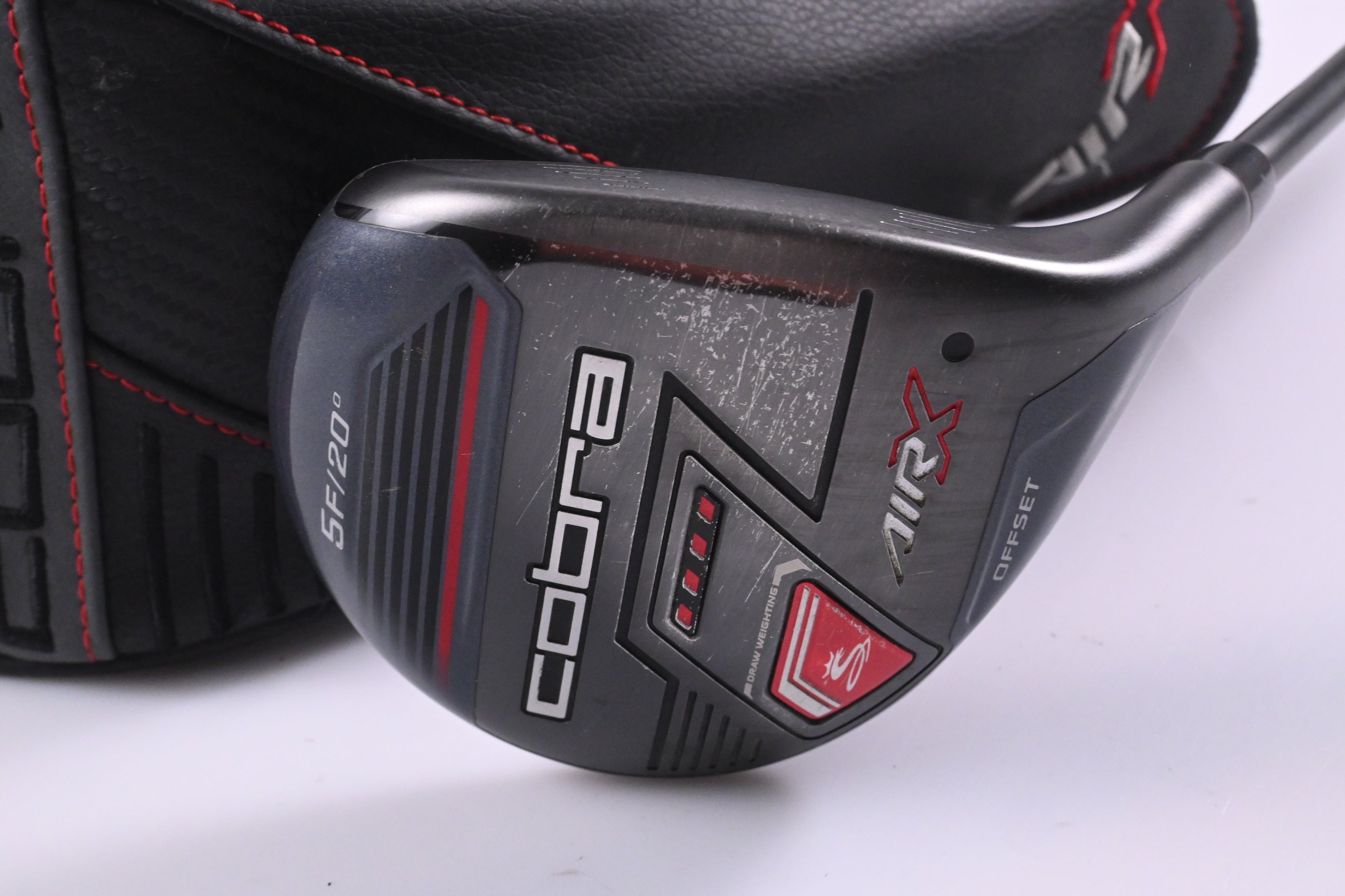 Cobra Air-X #5 Wood / 20 Degree / Regular Flex Cobra Ultralite 50 Shaft