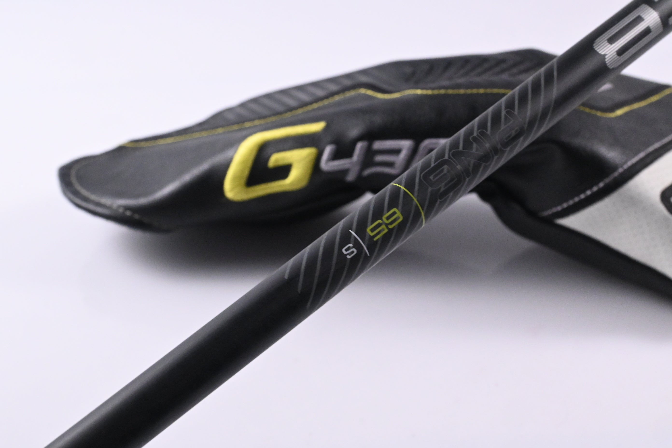 Ping G430 Max #3 Wood / 15 Degree / Stiff Flex Ping Alta CB Black 65 Shaft