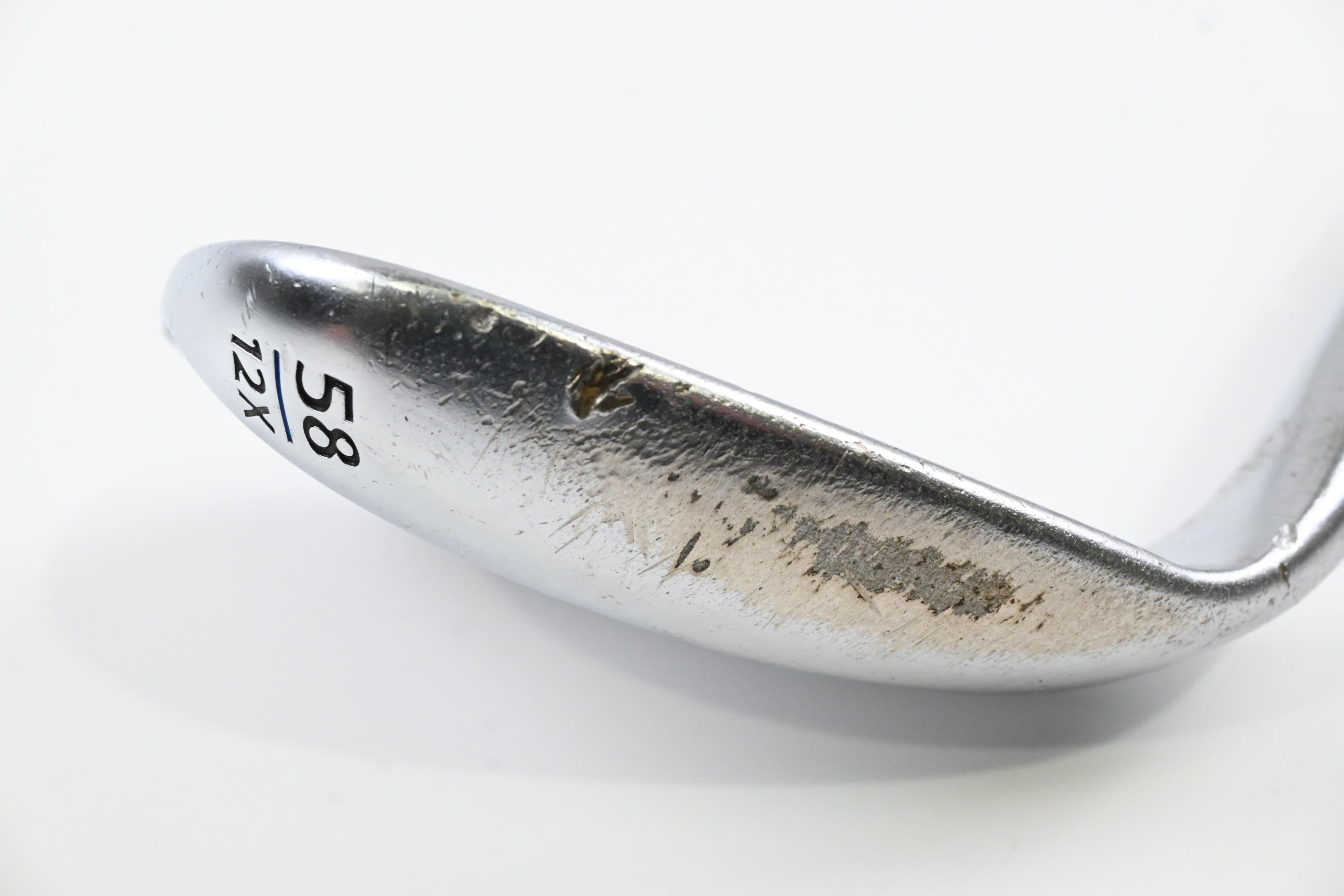 Callaway Jaws MD5 Lob Wedge / 58 Degree / Stiff Flex Dynamic Gold 115 S200