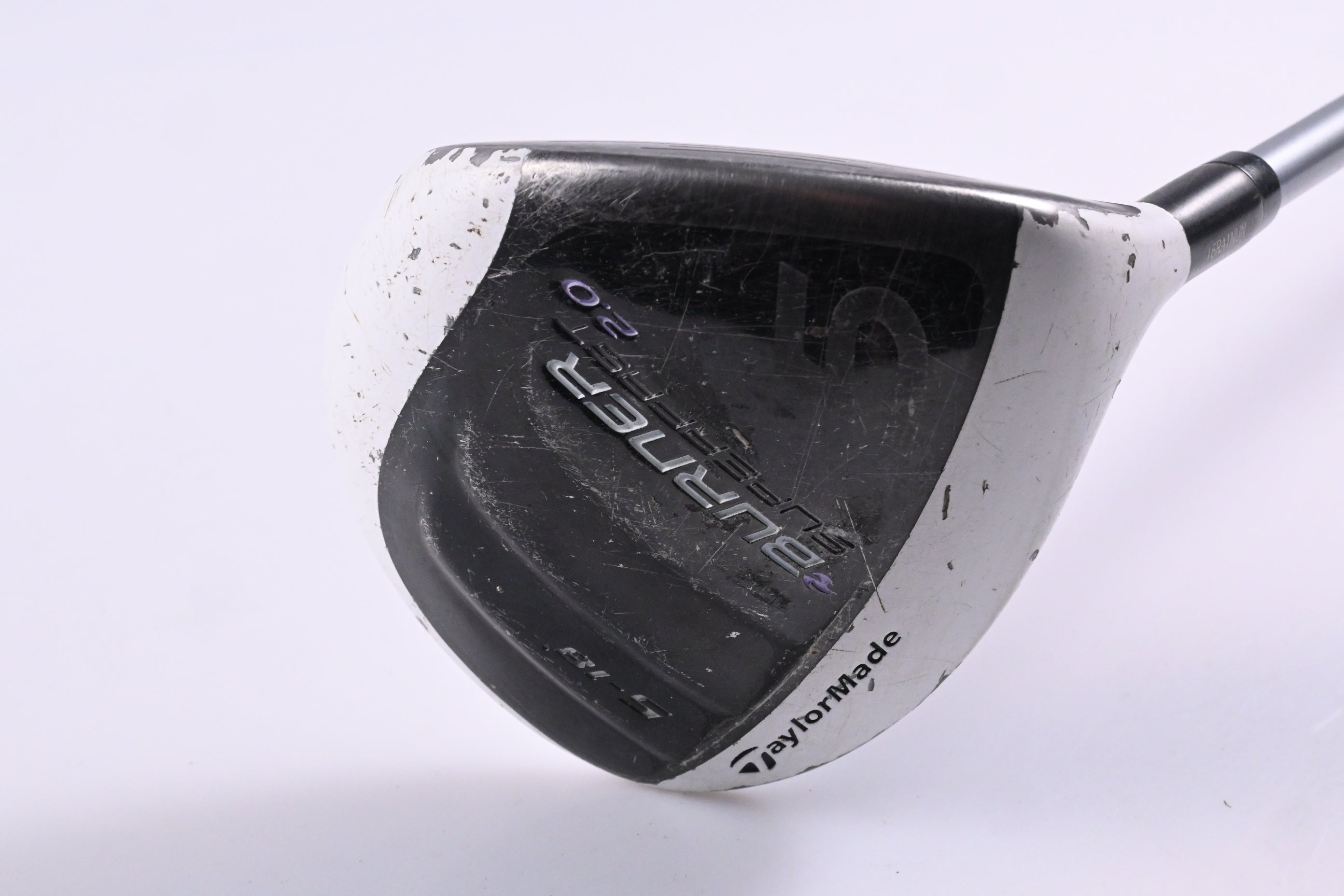 Ladies Taylormade Burner Superfast 2.0 #5 Wood / 18 Degree / Ladies Flex Xcon